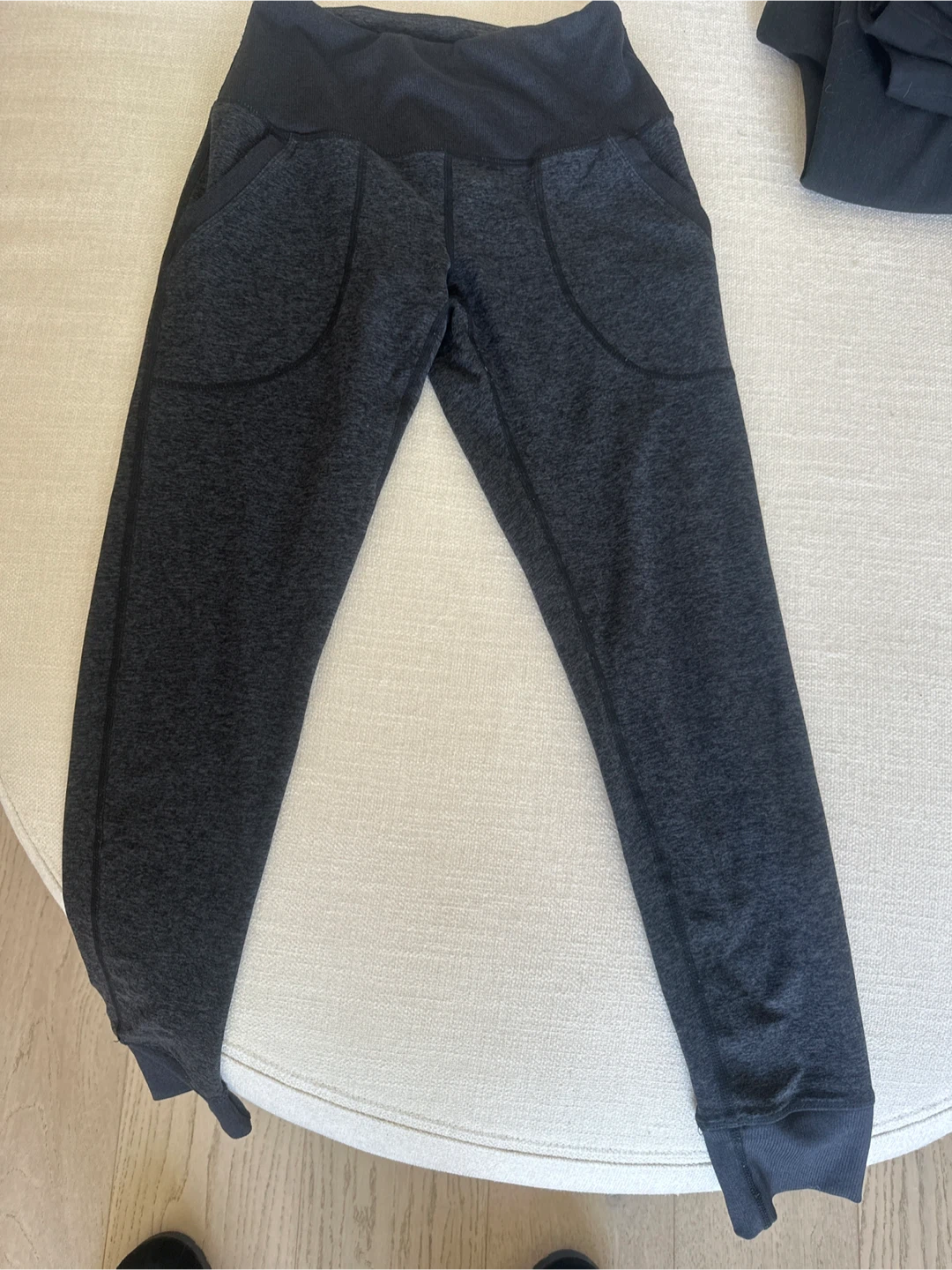 Zella Grey Heather Joggers Pants XS