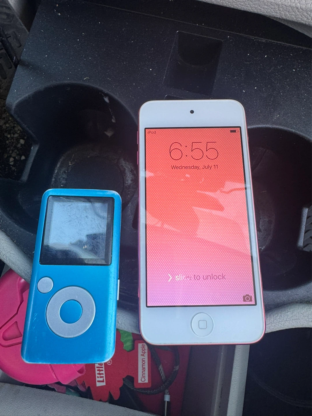 iPods $20 each