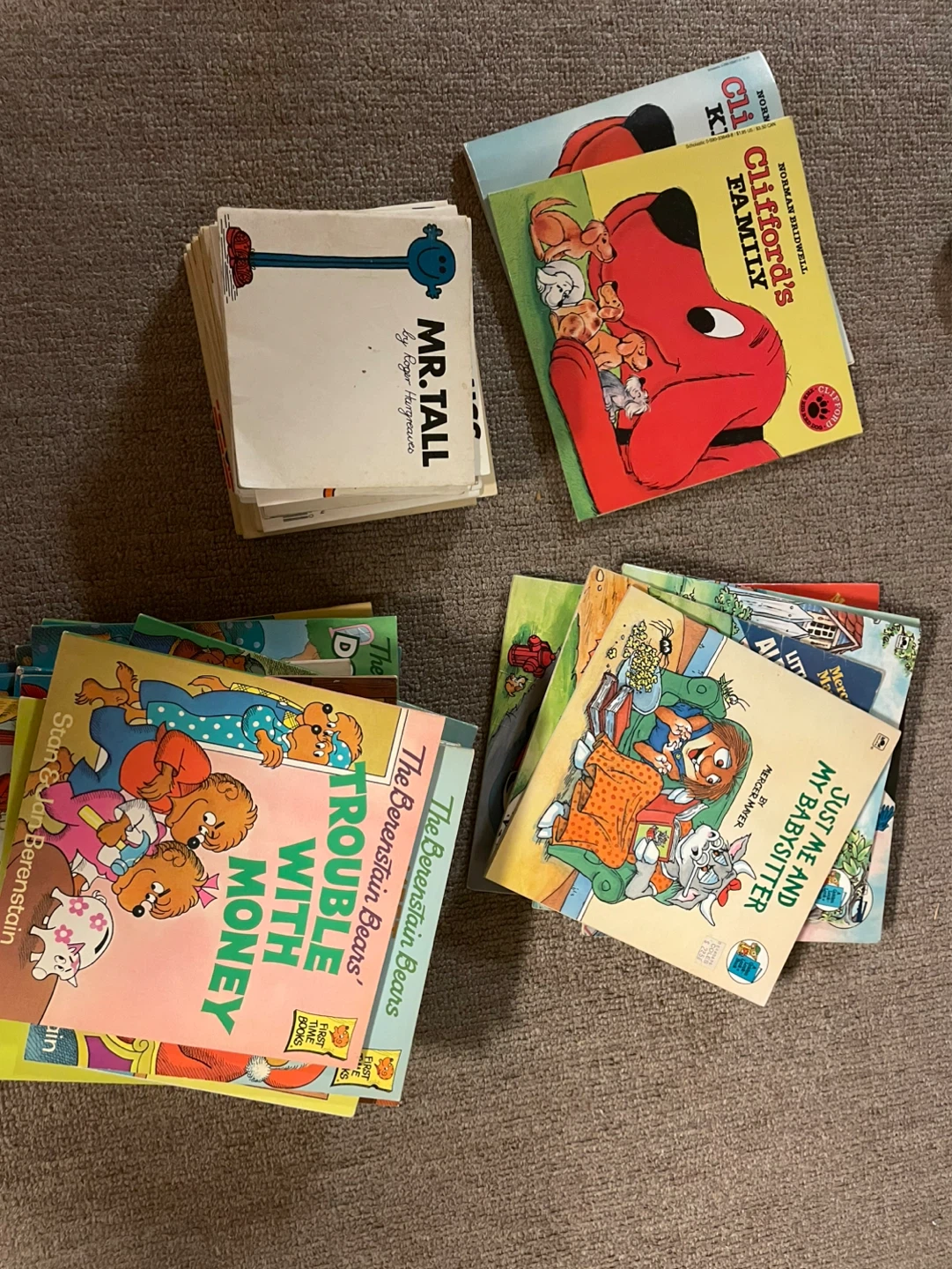 Children’s book collection