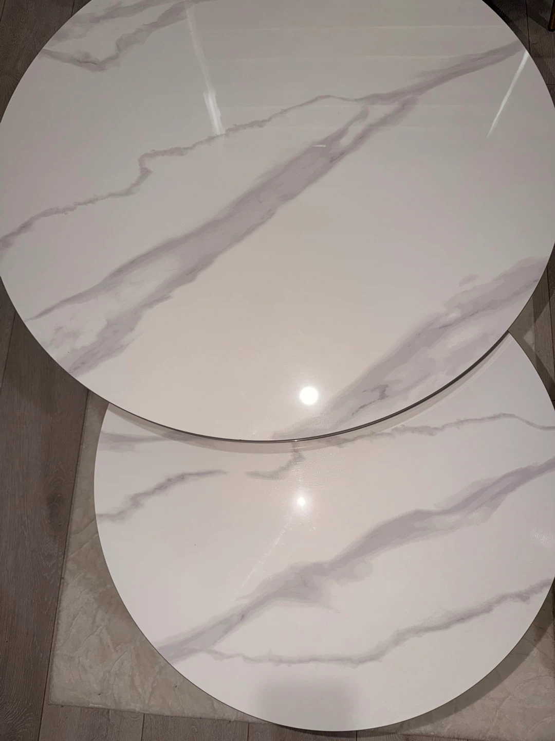 Living room table