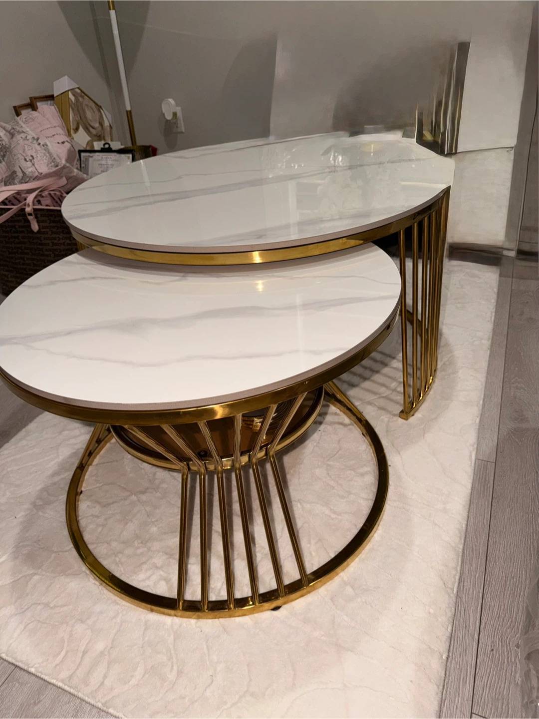 Living room table - photo 2