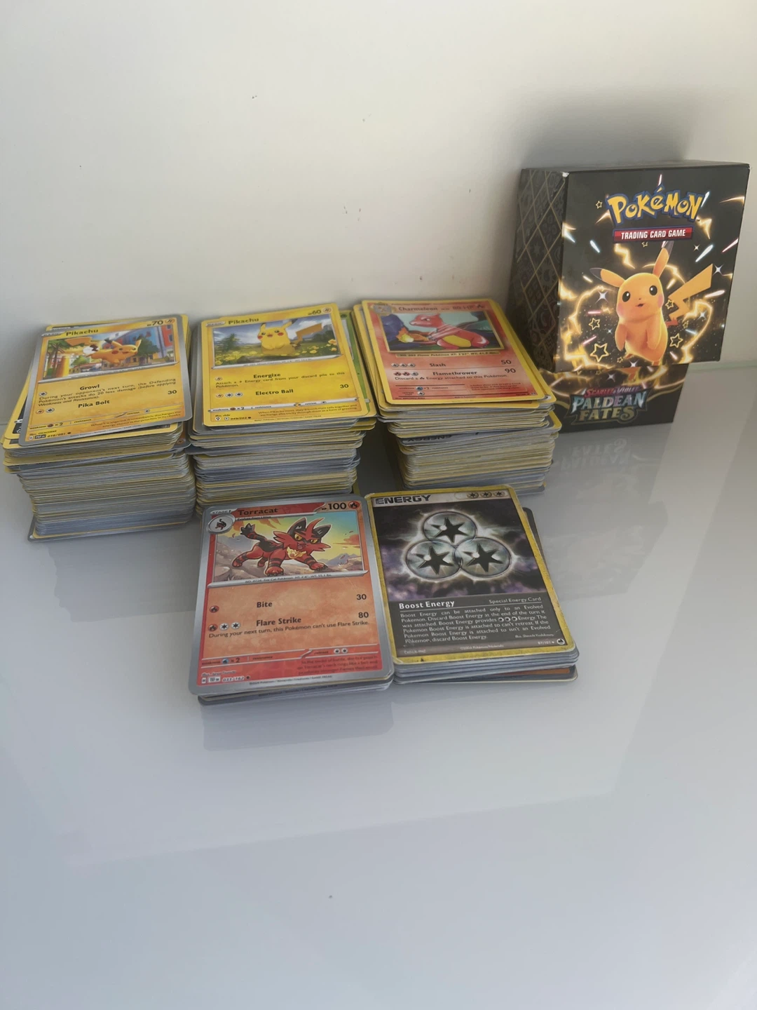 Pokémon cards