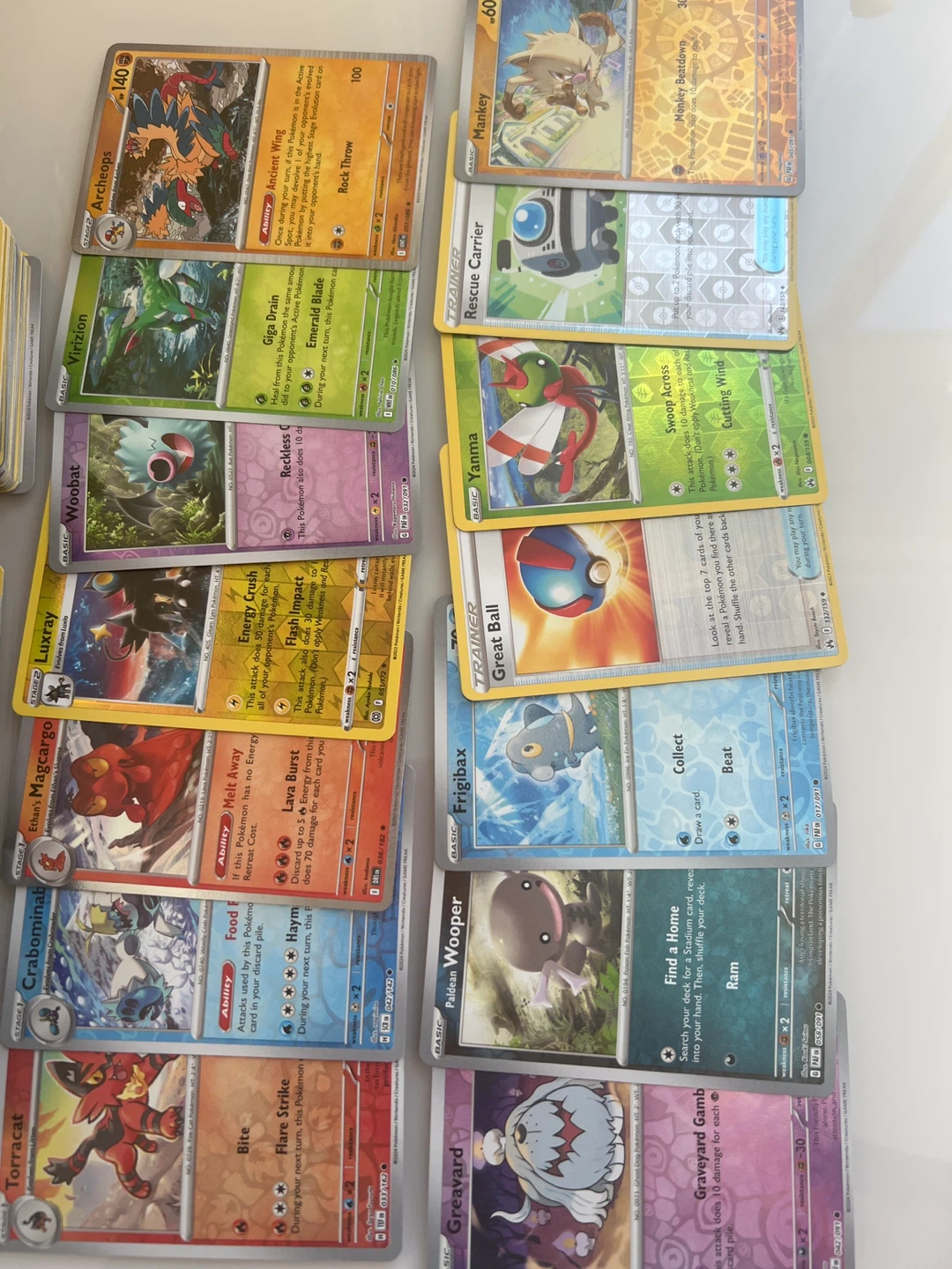 Pokémon cards - photo 2