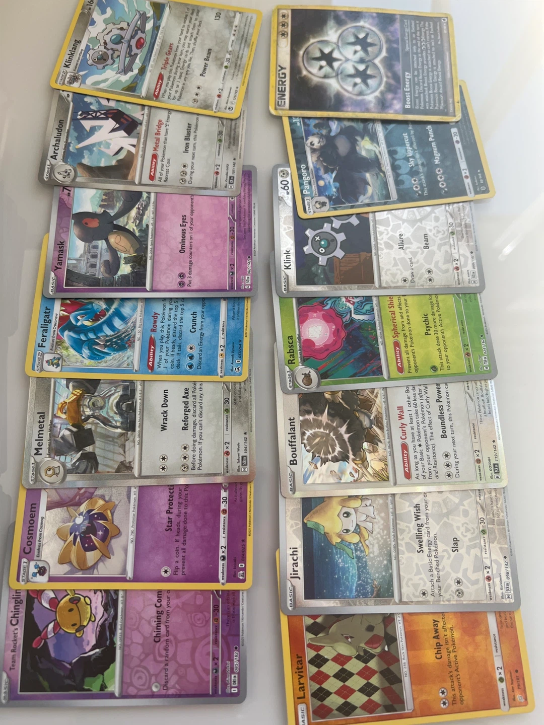 Pokémon cards - photo 4