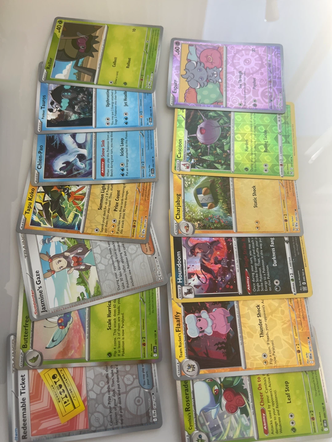 Pokémon cards - photo 5