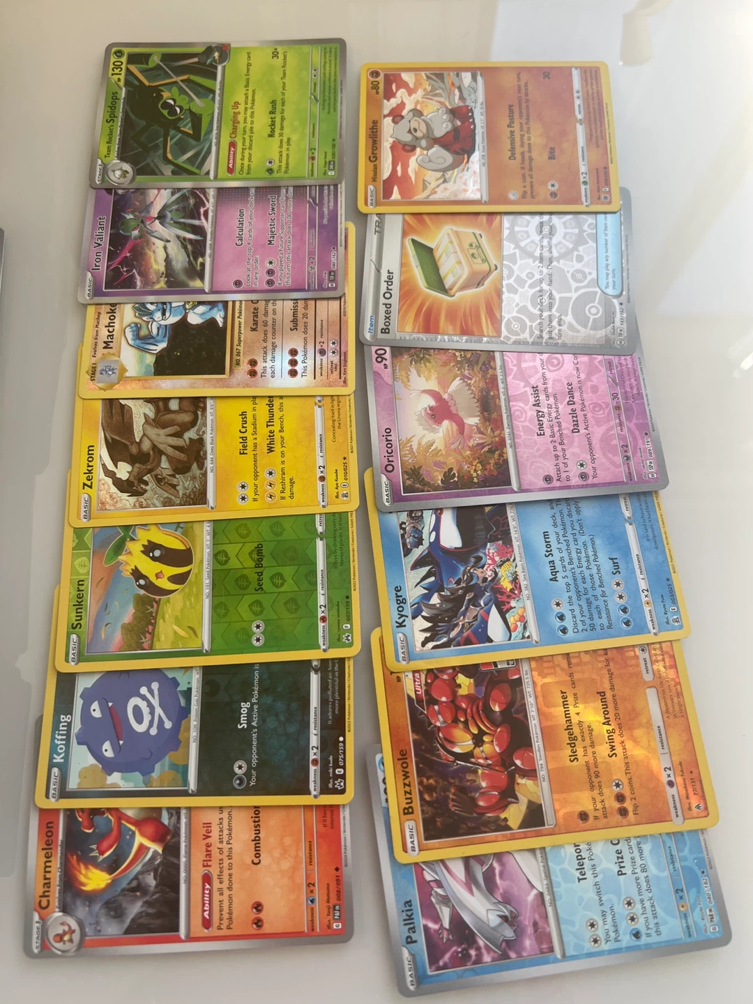 Pokémon cards - photo 3