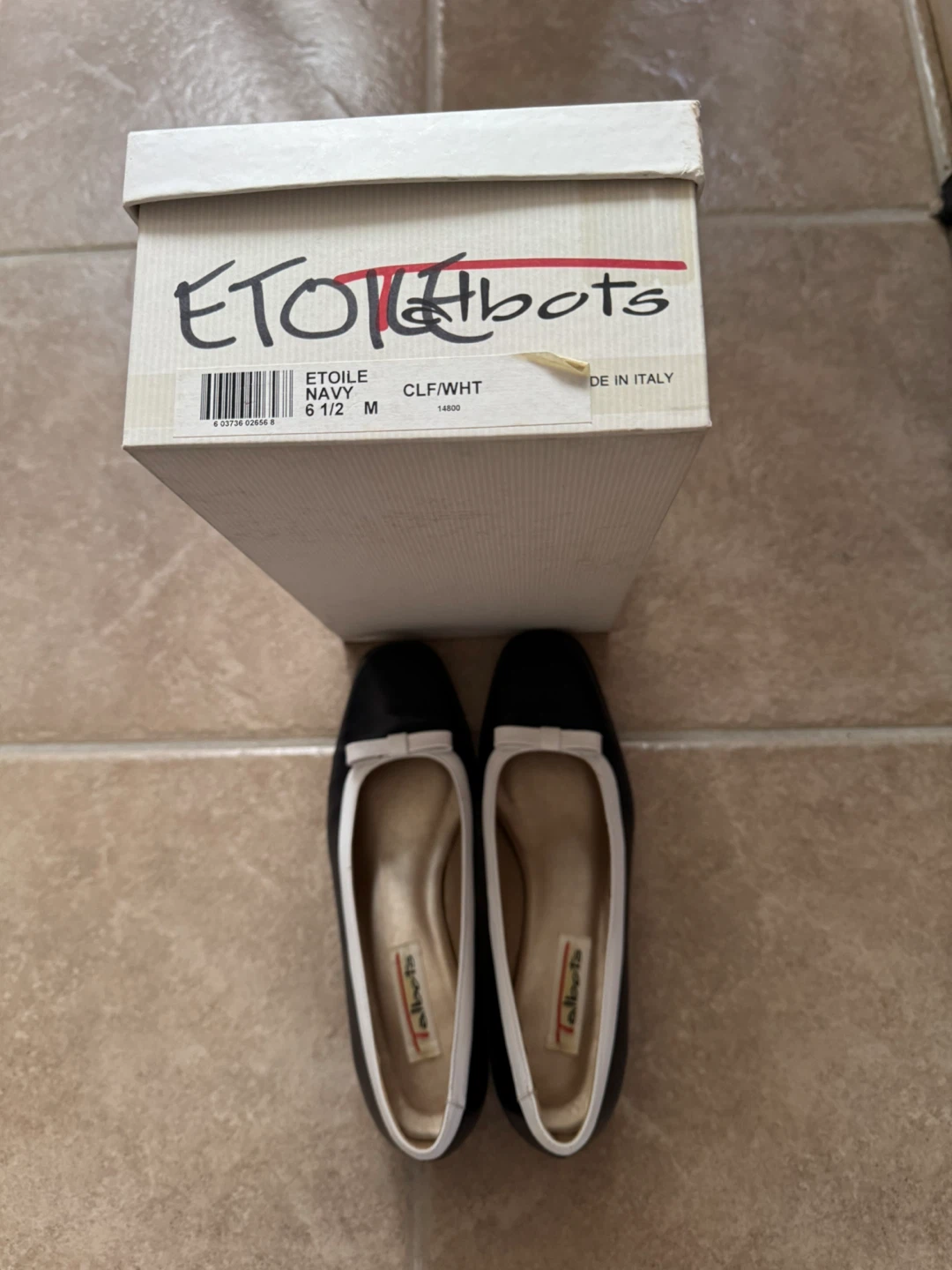 Talbots dress shoes