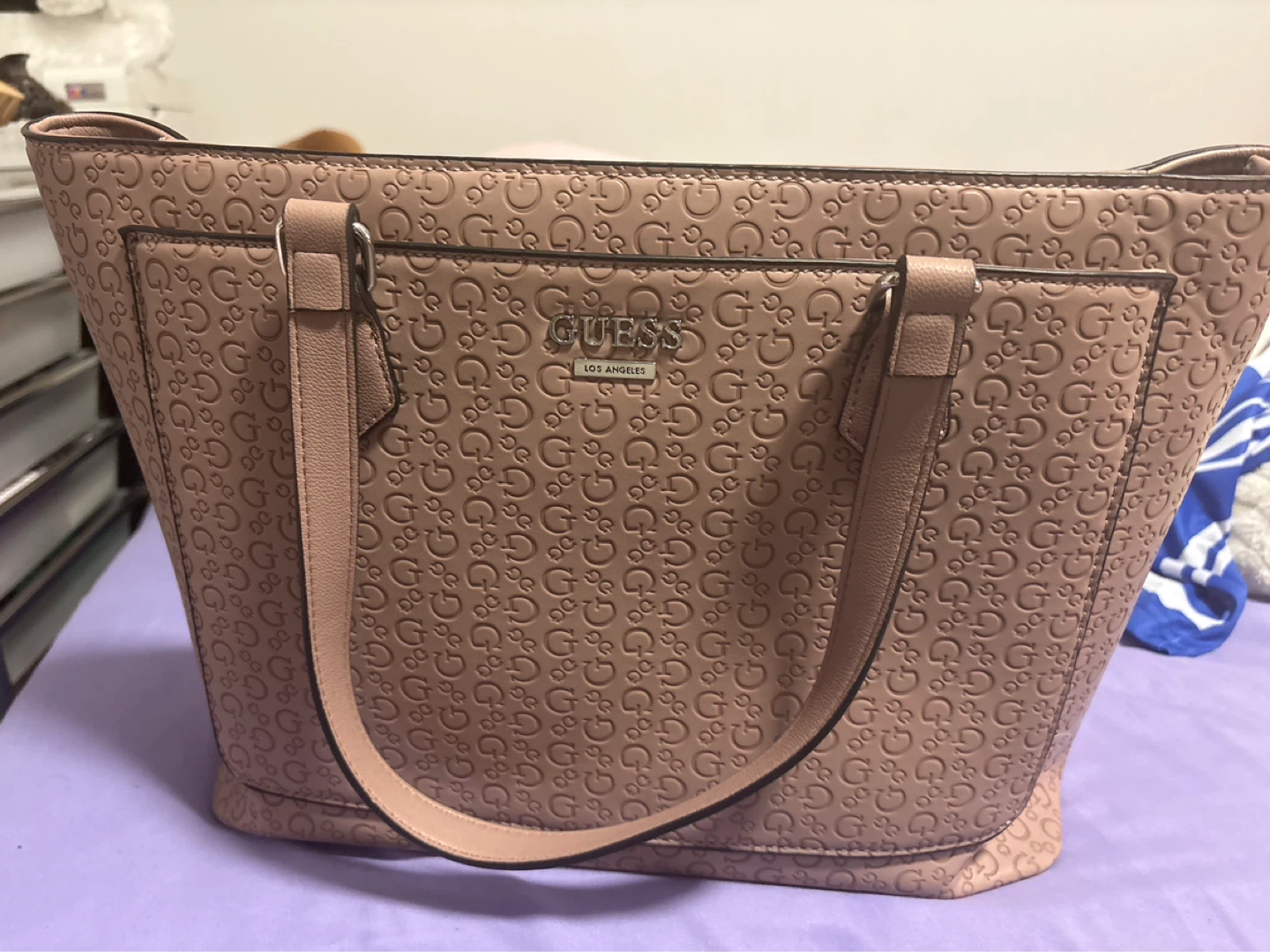 Guess Tote Bag