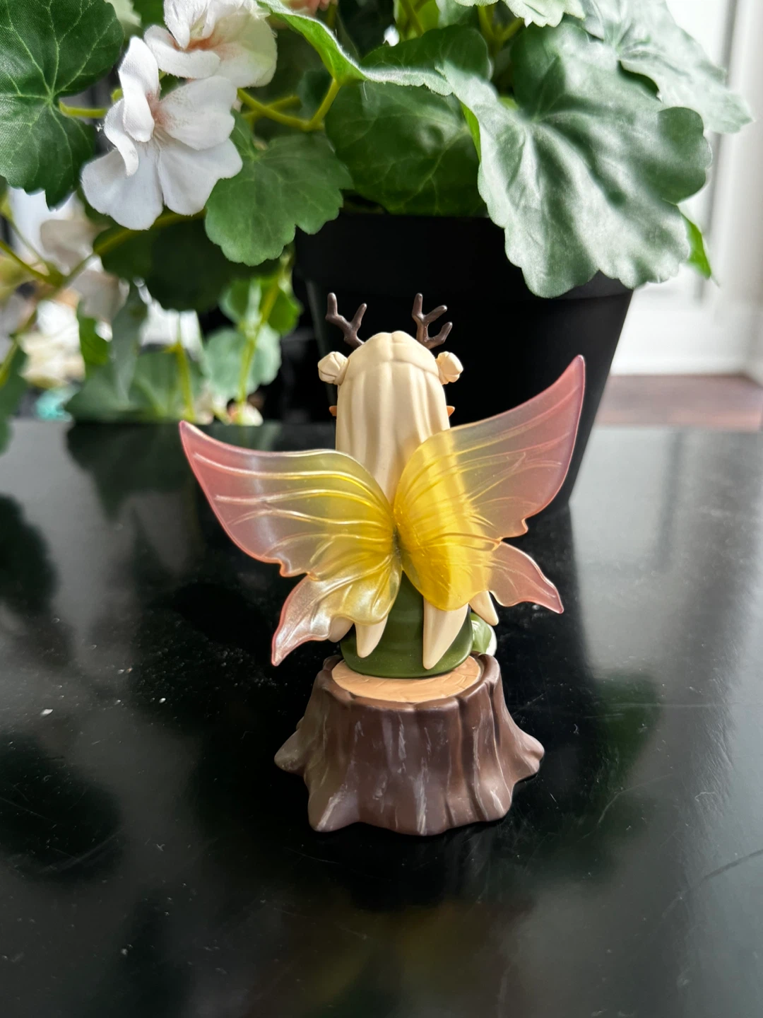 POP MART Peach Riot Fairy Poppy Figurine - photo 2