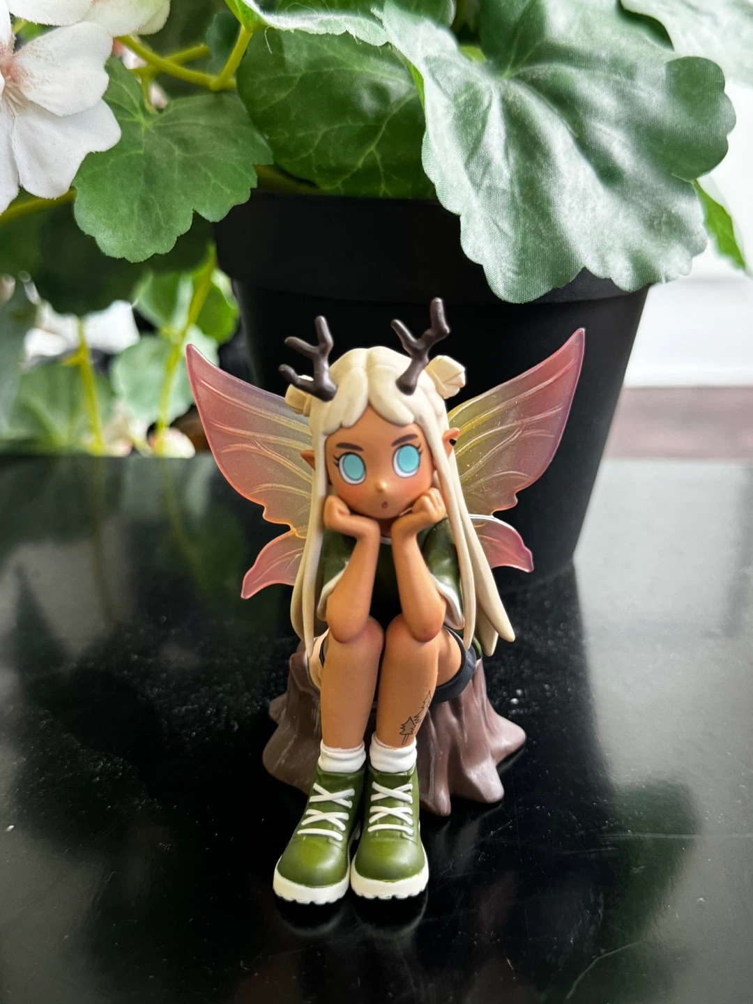 POP MART Peach Riot Fairy Poppy Figurine