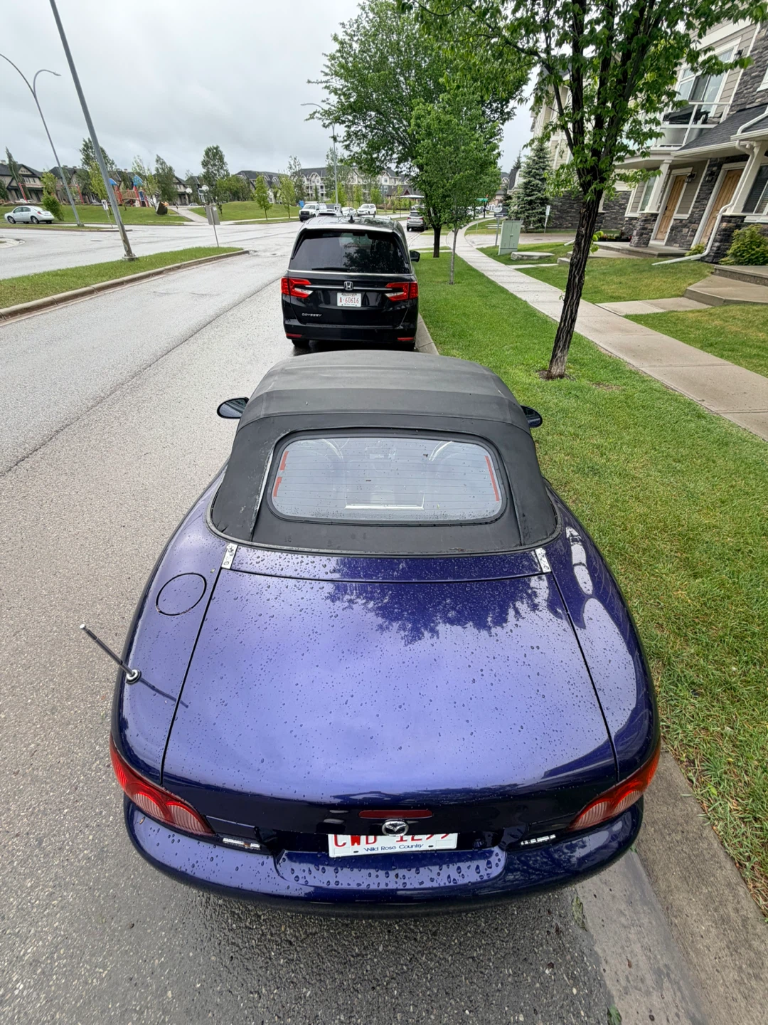 Mazda Miata Convertible