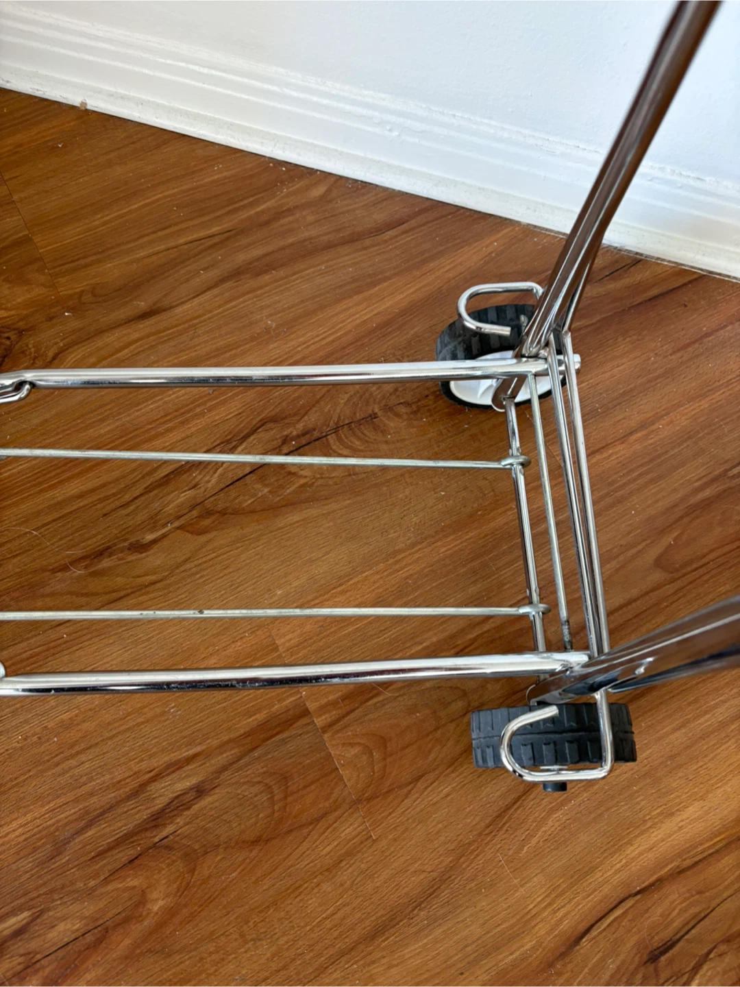Folding Cart with Wheels
