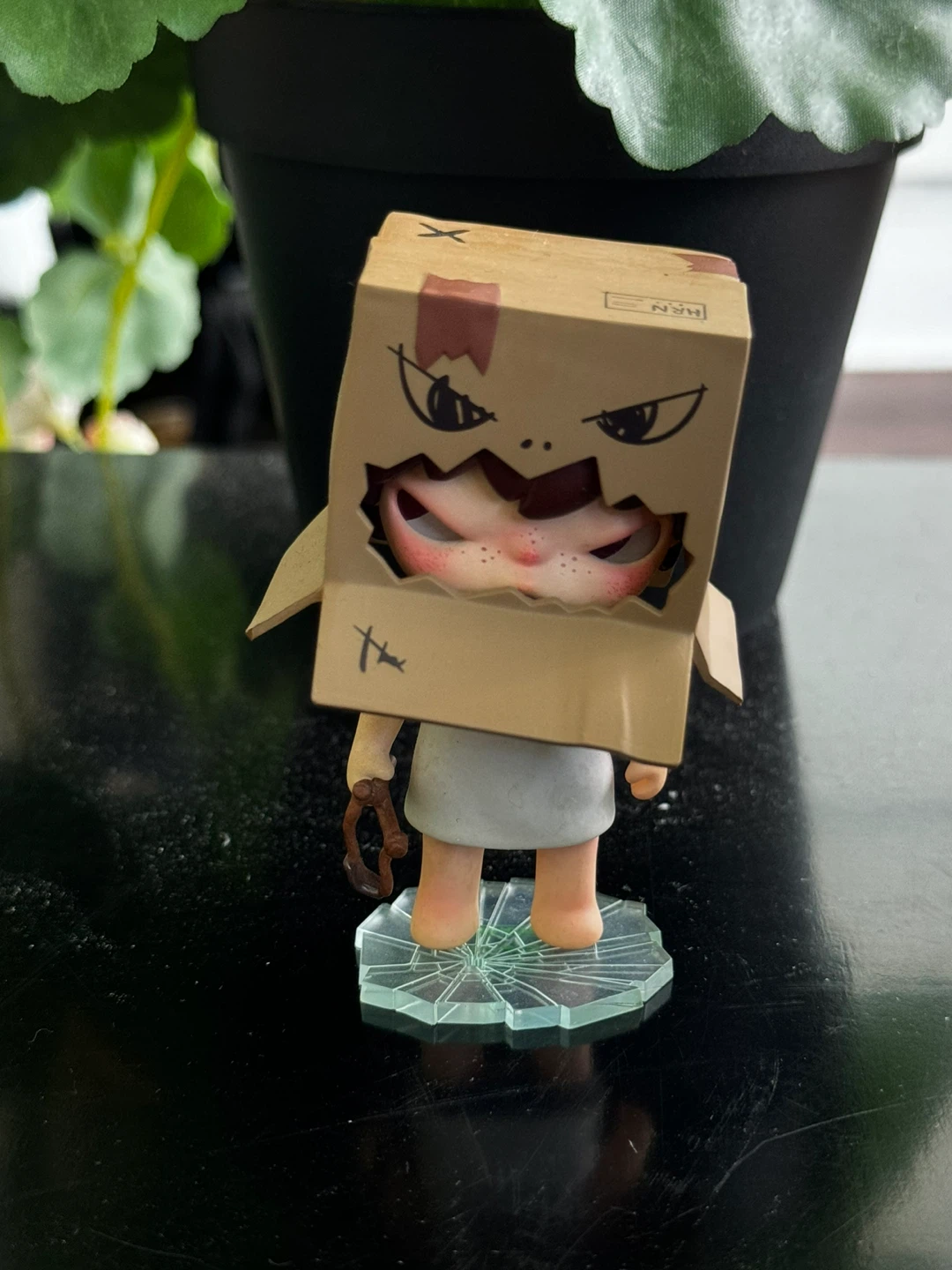 POP MART Hirono Little Mischief “Destroyer” Figure