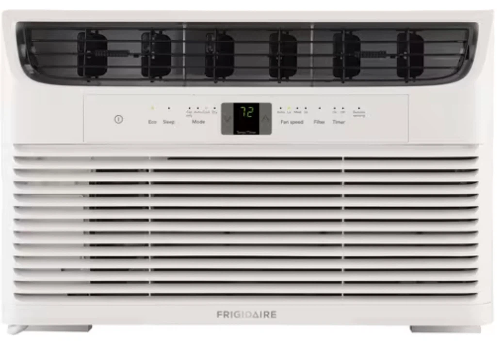Frigidaire 6,000 BTU Window AC--Super Quiet - $299