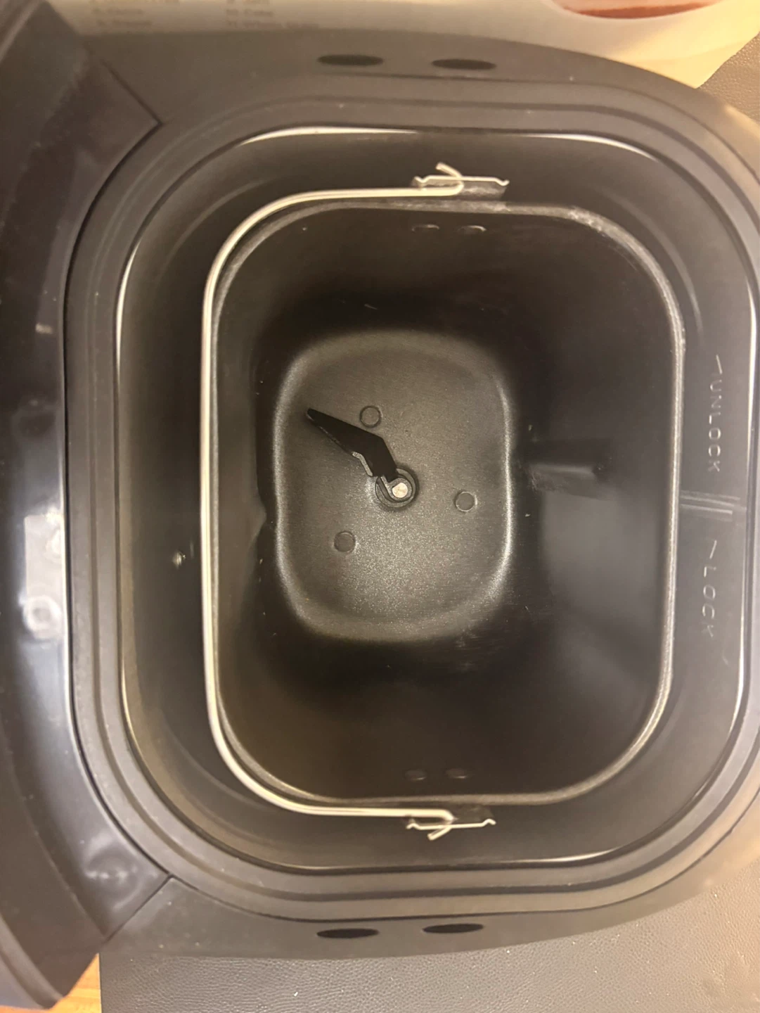 Hamilton Beach HomeBaker Bread Machine