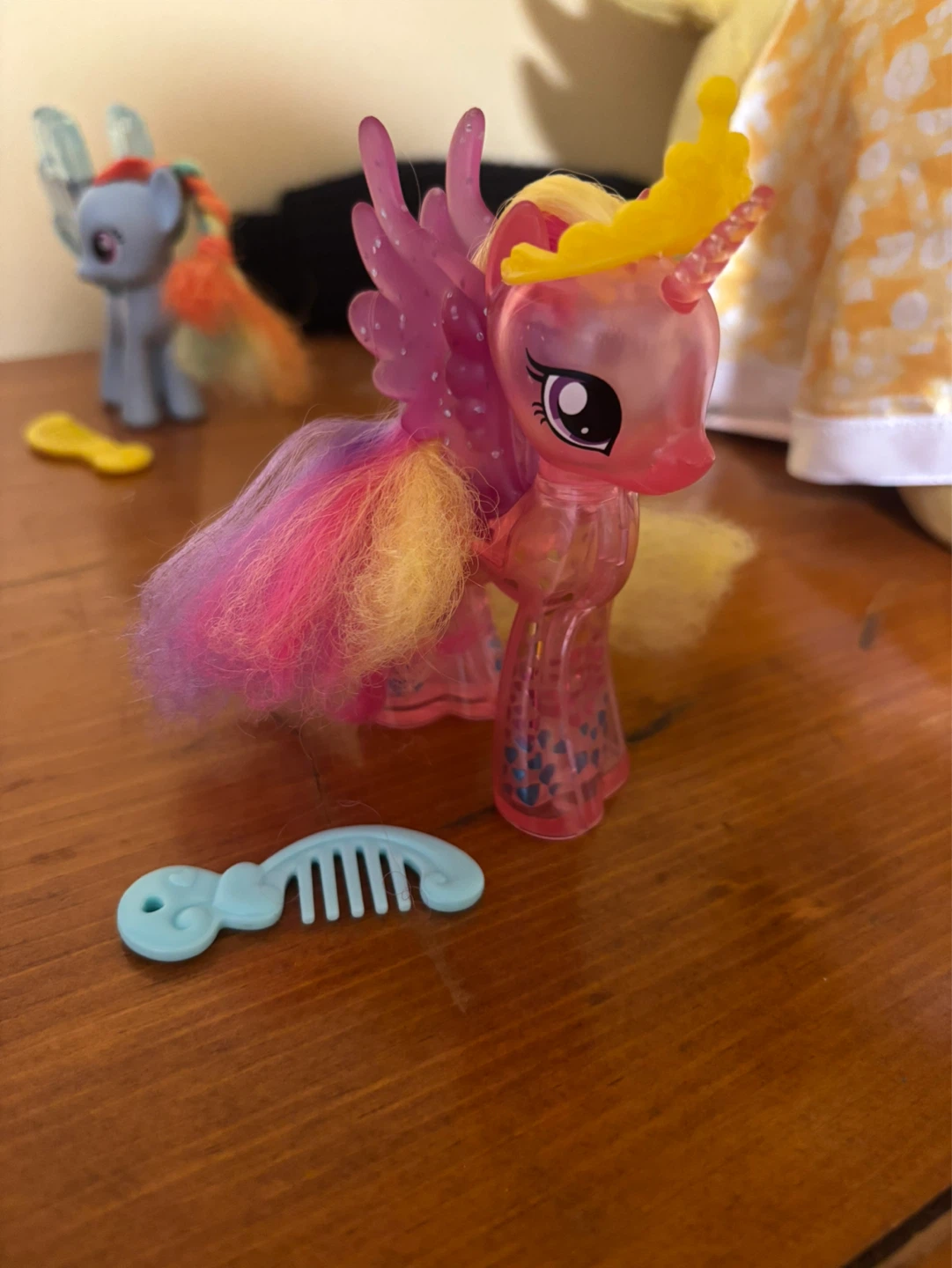 My little pony toy