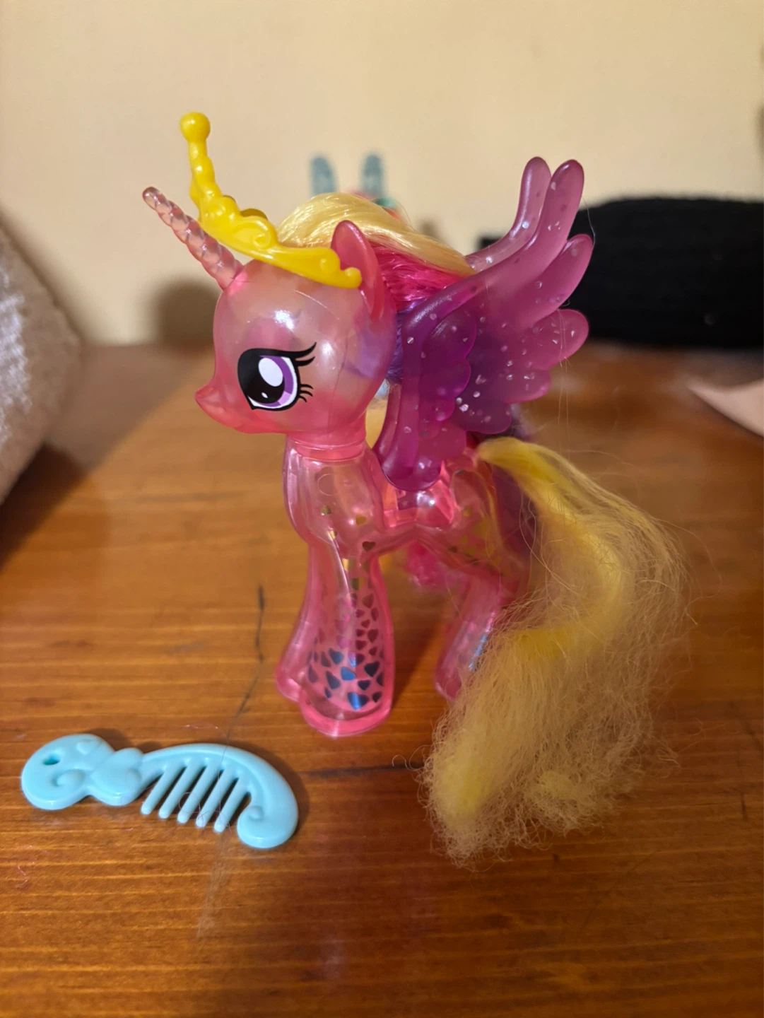 My little pony toy - photo 2