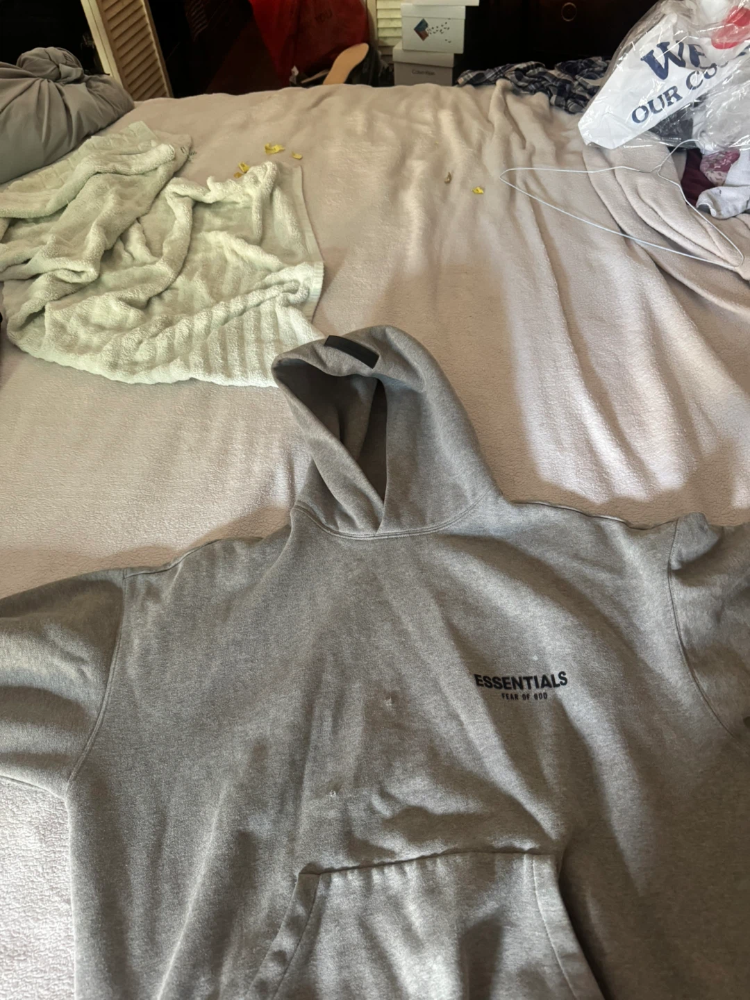 Essentials hoodie