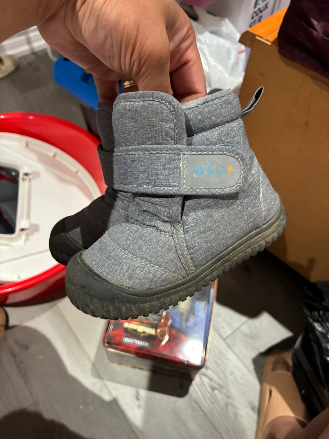 Jan and jul snow boots