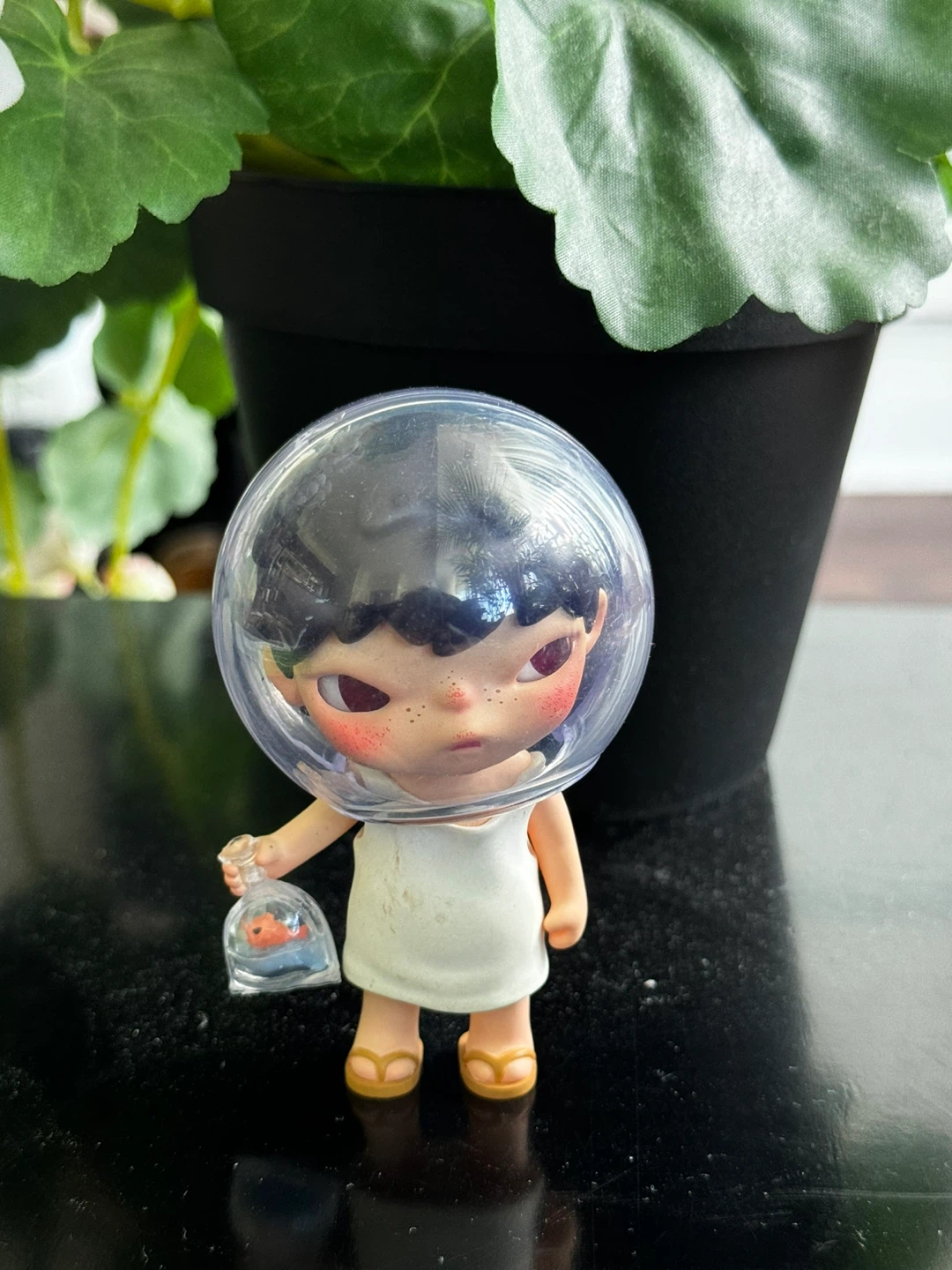 POP MART Hirono City of Mercy “Echo” - Discontinued Series