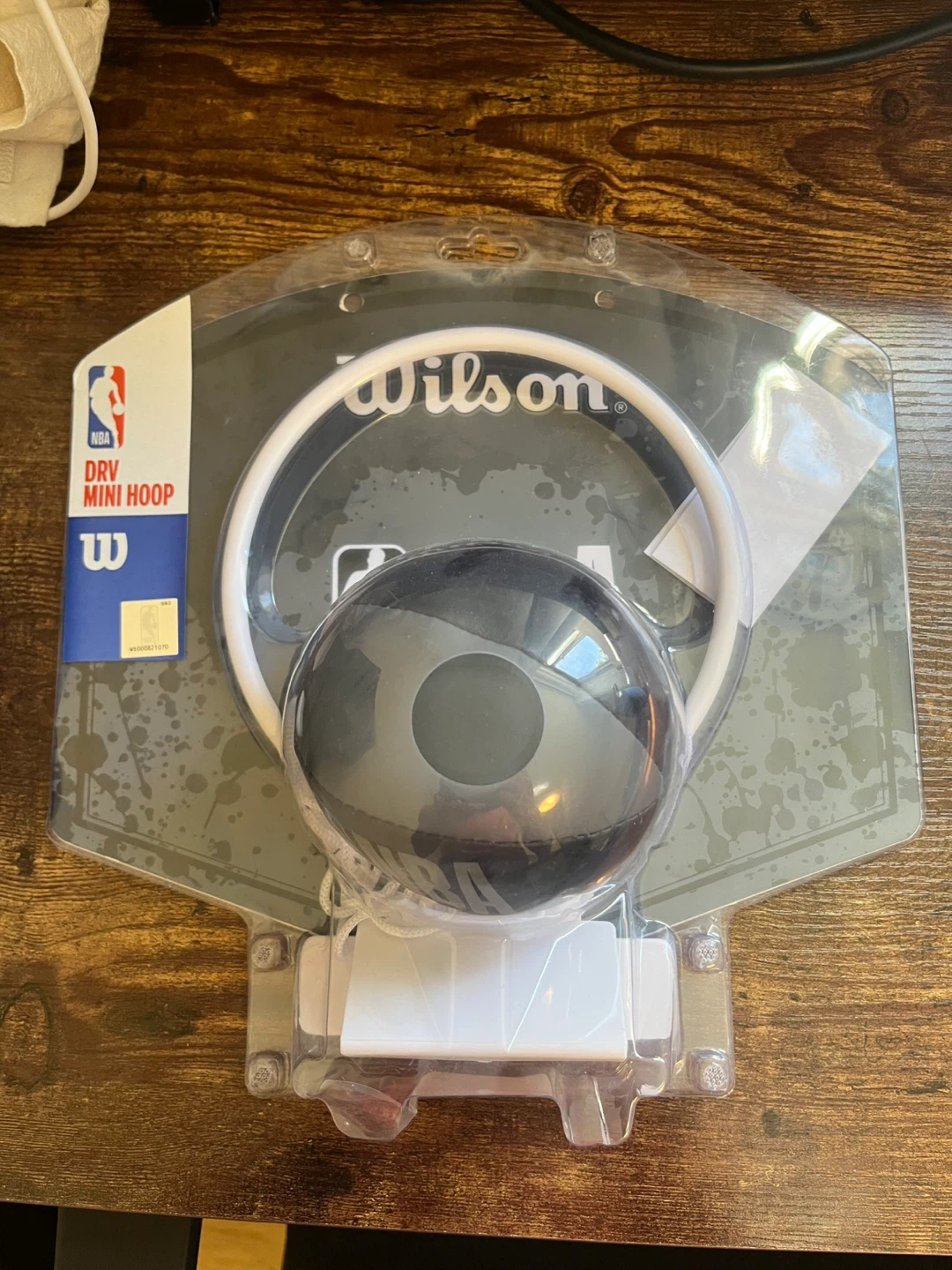 Wilson NBA DRV Mini Hoop Set - photo 2