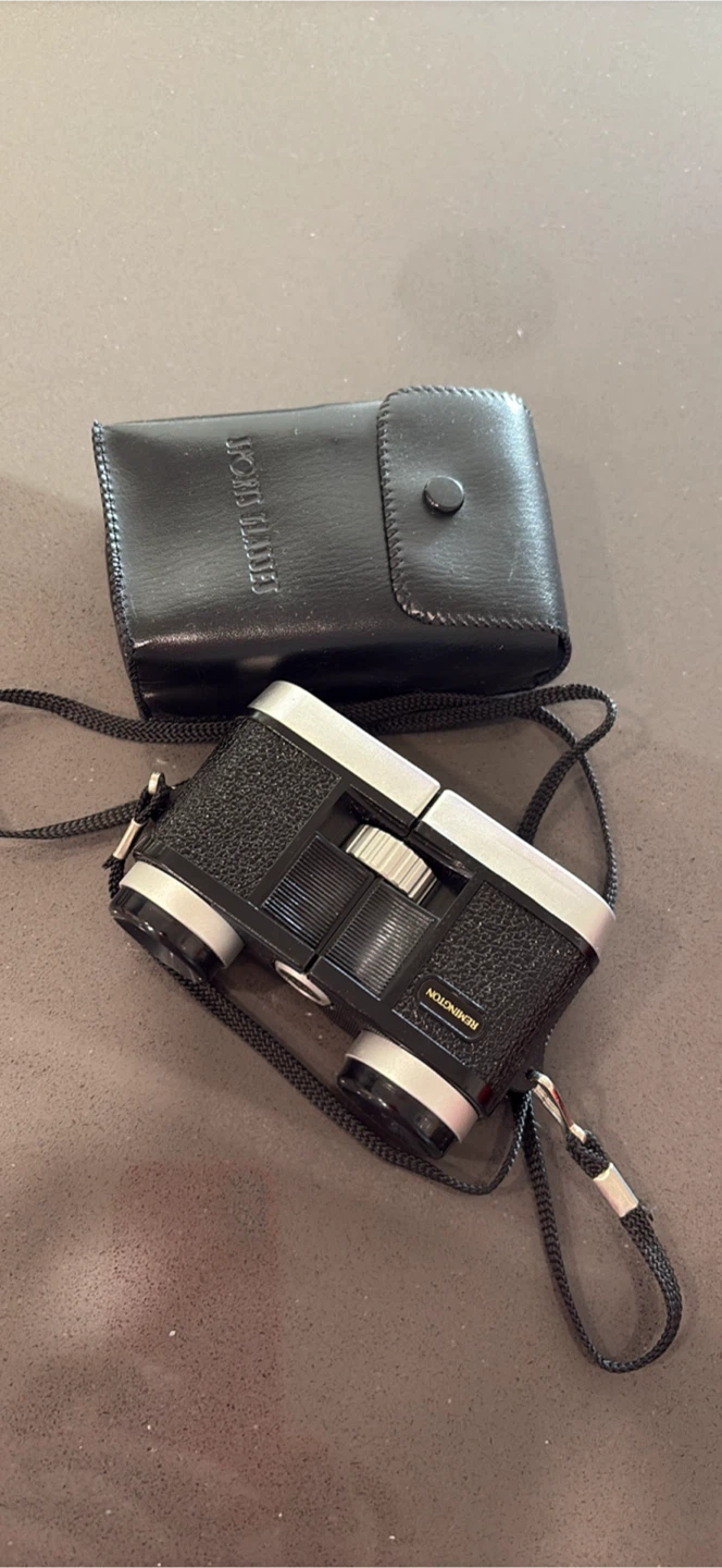Remington Binoculars 3x28