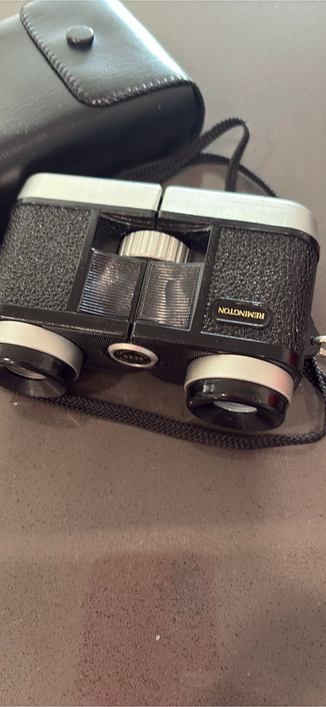 Remington Binoculars 3x28 - photo 2