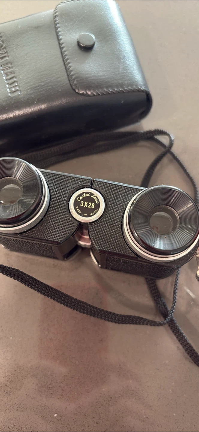 Remington Binoculars 3x28 - photo 5