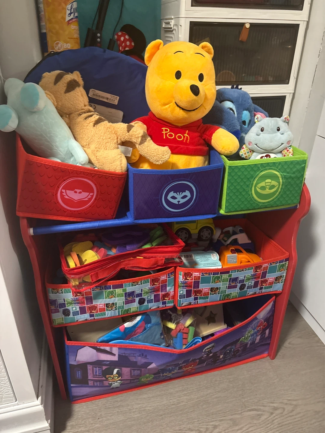 Kids Toy Organizer