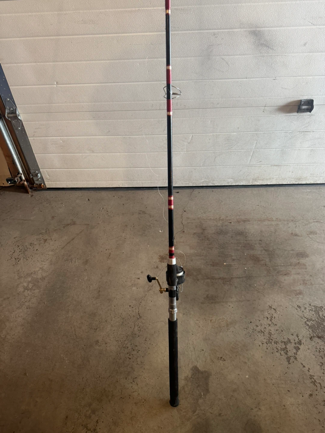 10 ft Fishing Rod and Reel