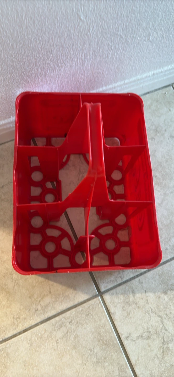 Coca-Cola Family Pack Crate - photo 3