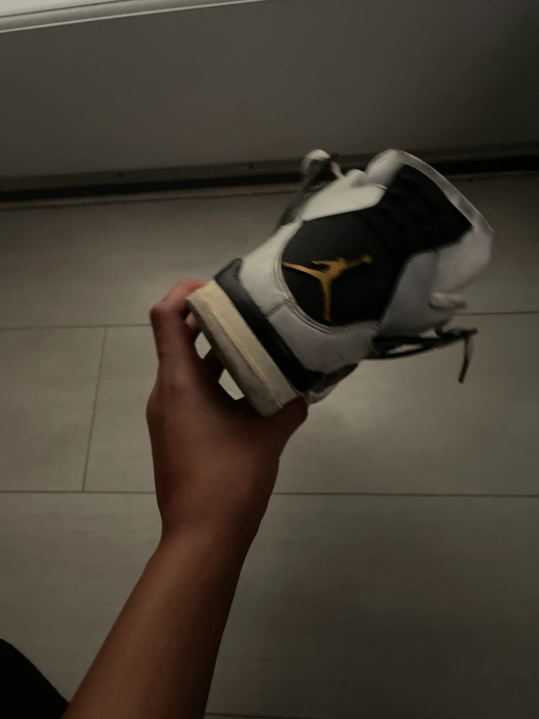Jordan 4 Retro Sneakers - photo 3