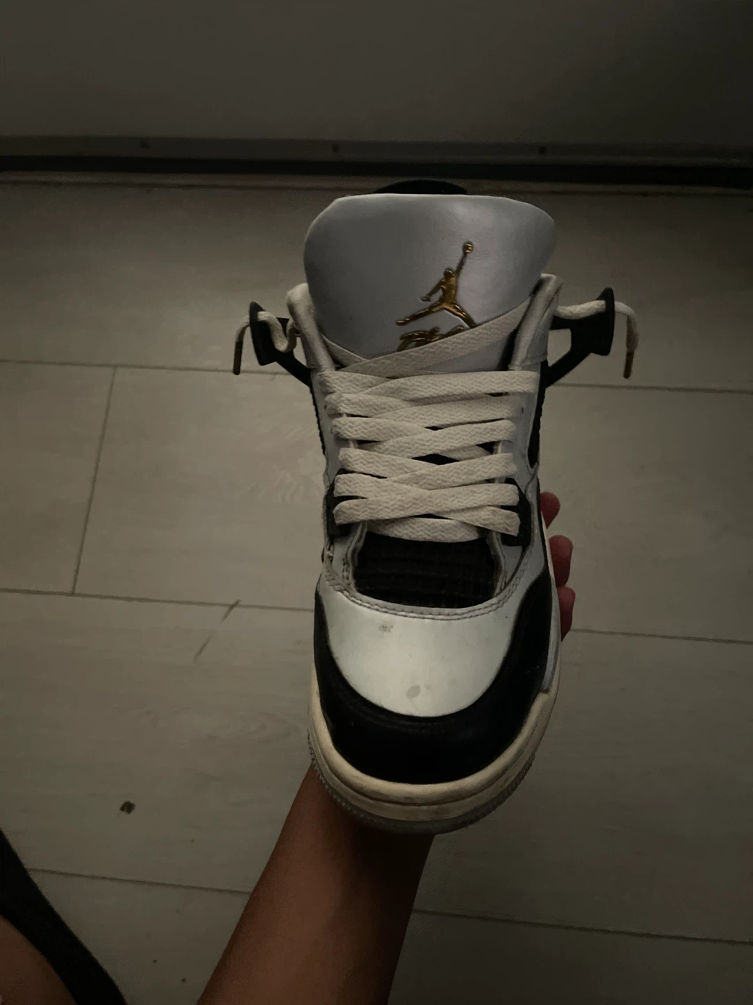 Jordan 4 Retro Sneakers - photo 2