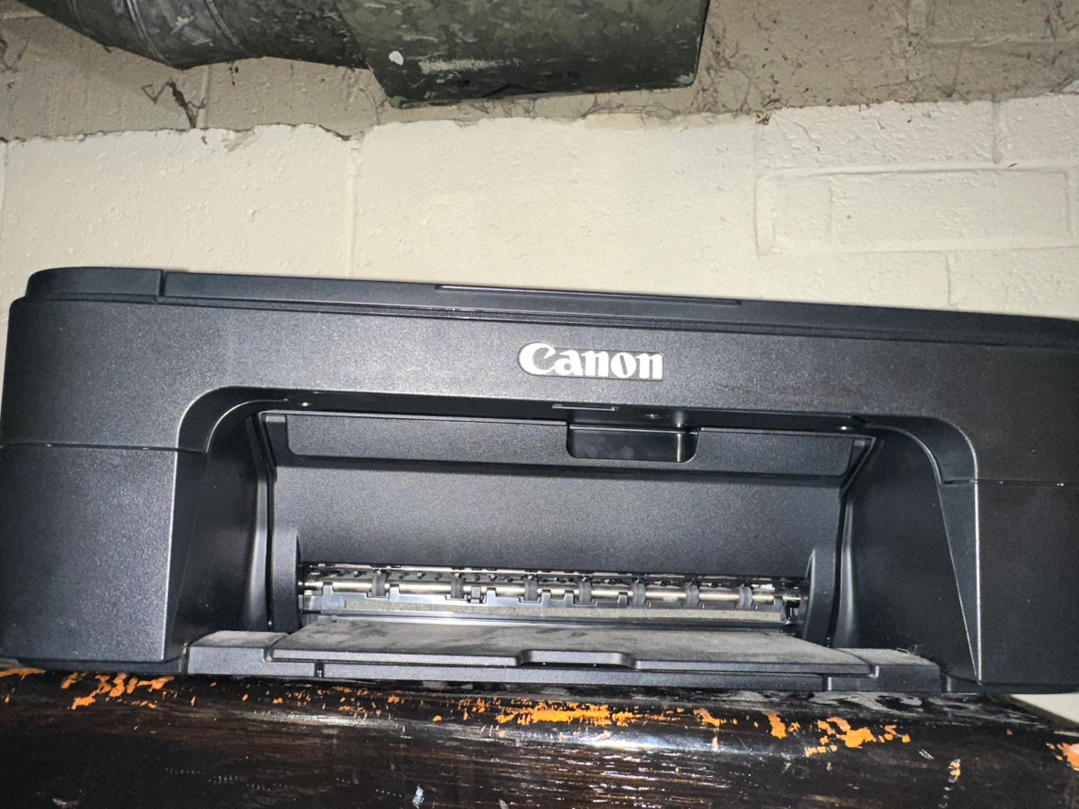 Canon All-in-One Printer