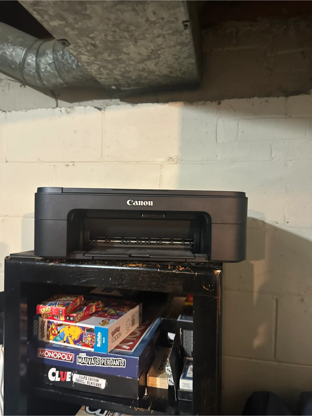 Canon All-in-One Printer - photo 2