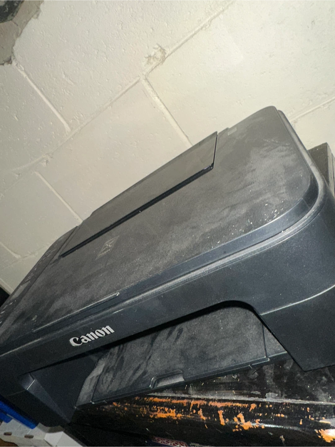 Canon All-in-One Printer - photo 3