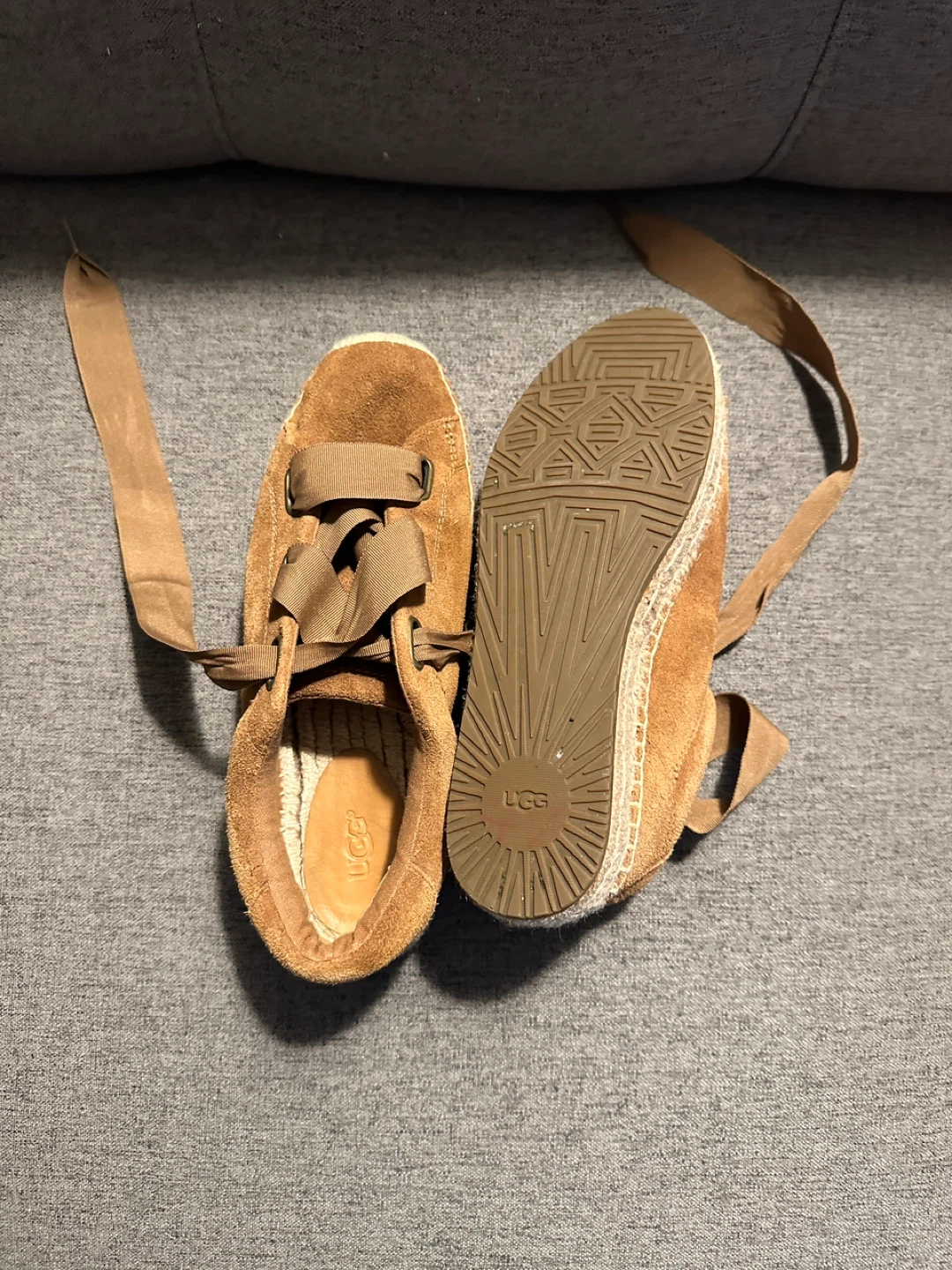 UGG Espadrille Sneakers - photo 2