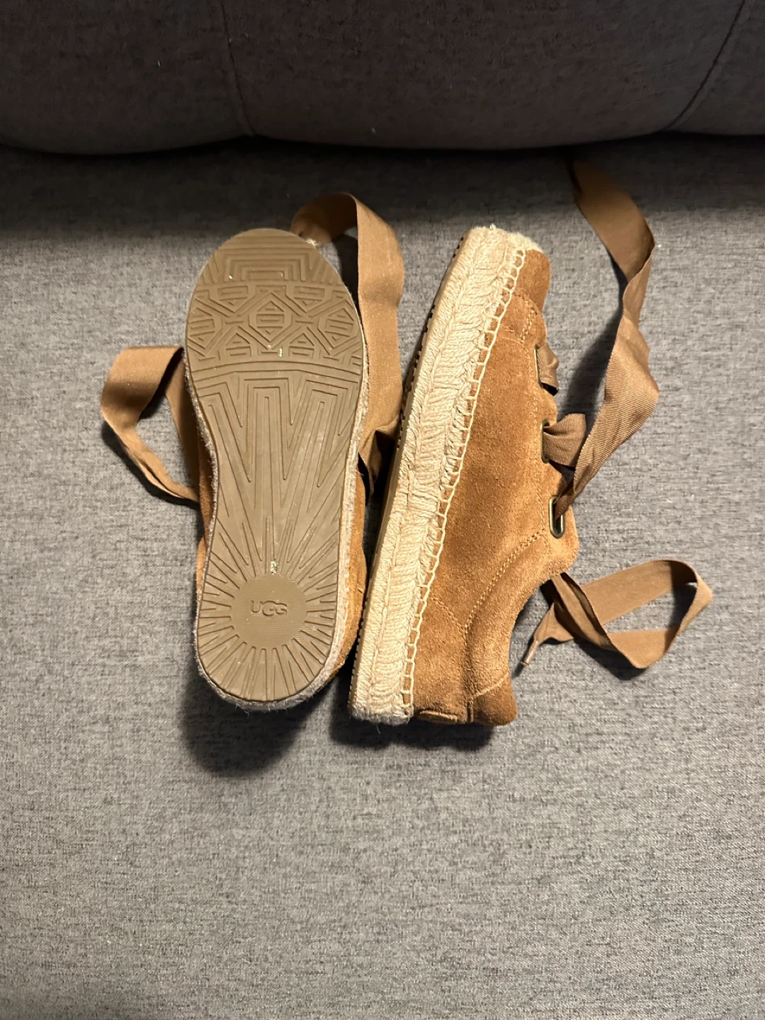 UGG Espadrille Sneakers - photo 5