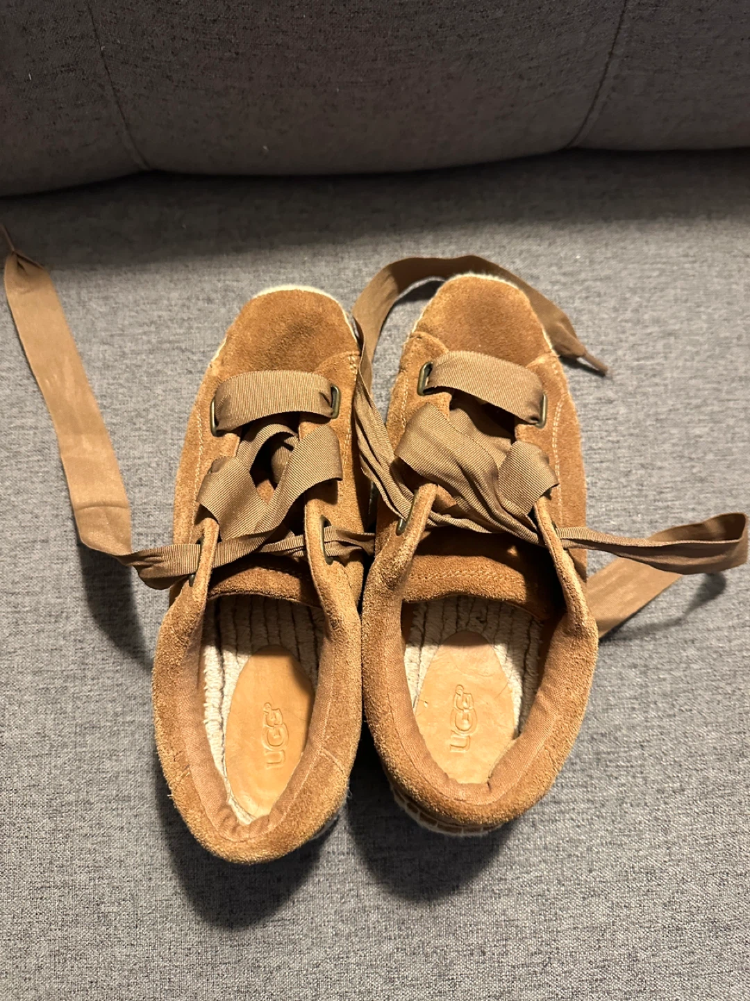 UGG Espadrille Sneakers - photo 3