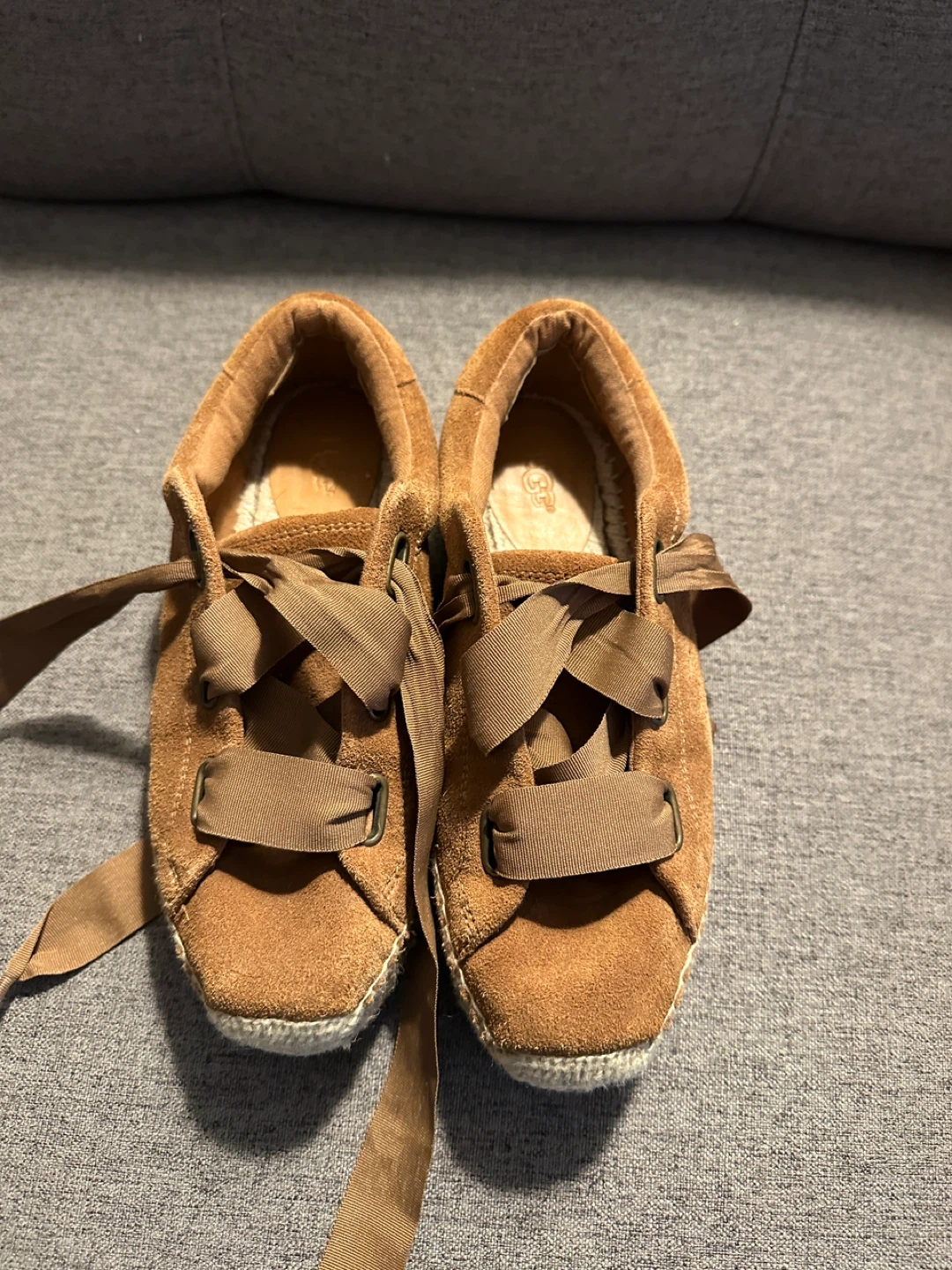 UGG Espadrille Sneakers