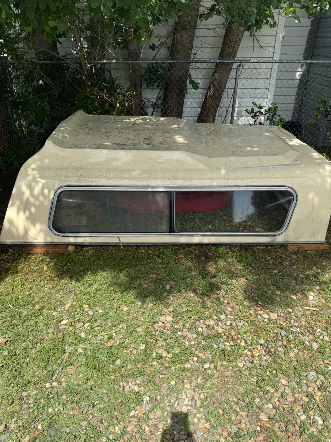 Truck Cap/Topper