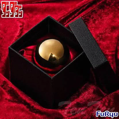 【 Dandadan 】– Shining Golden Ball (Okarun’s Golden Ball🔔)