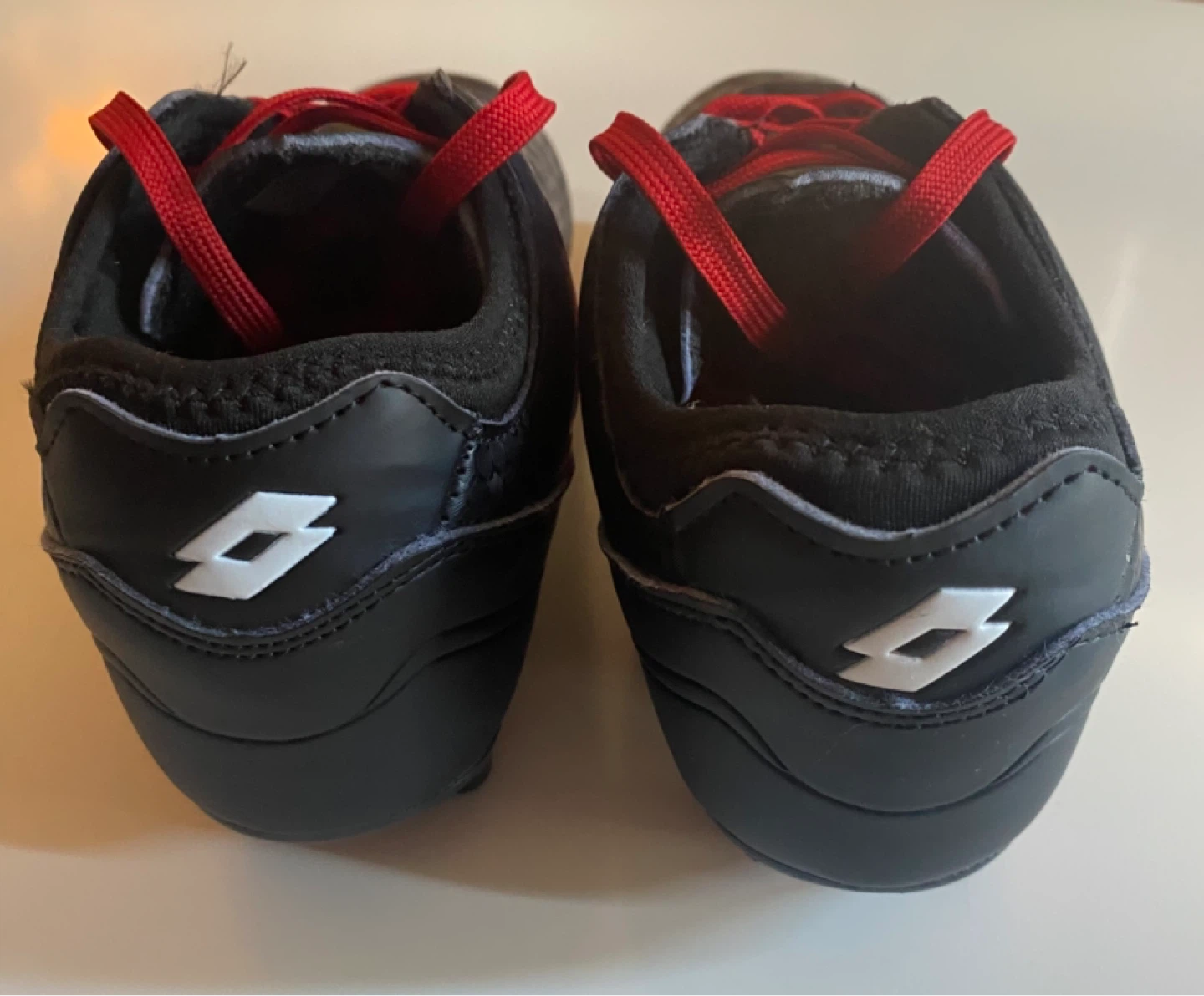 Lotto Storm Unisex Soccer Cleats (Youth 4) - photo 5