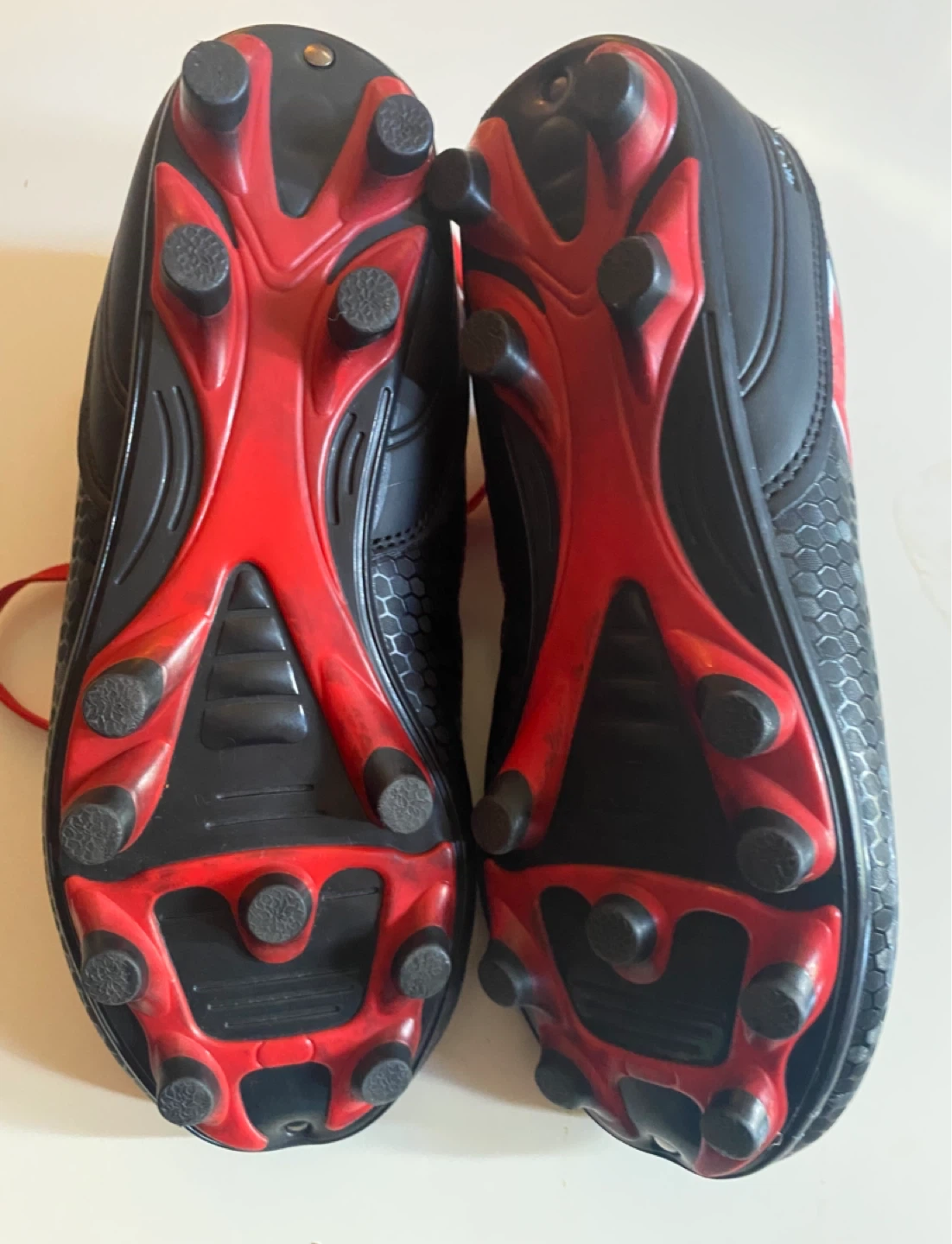 Lotto Storm Unisex Soccer Cleats (Youth 4) - photo 3