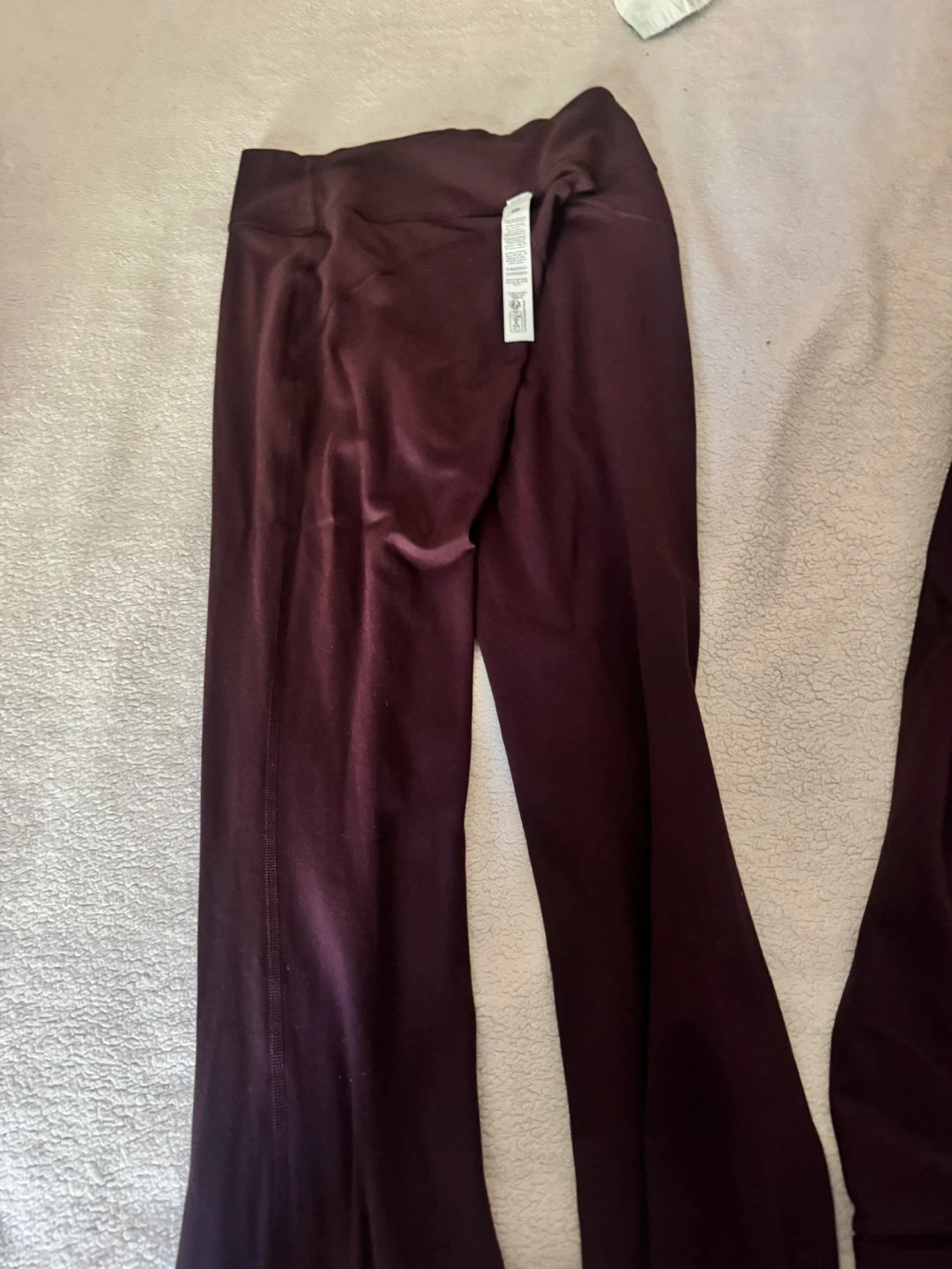 Lululemon plum Jacket and Pants Set - photo 2