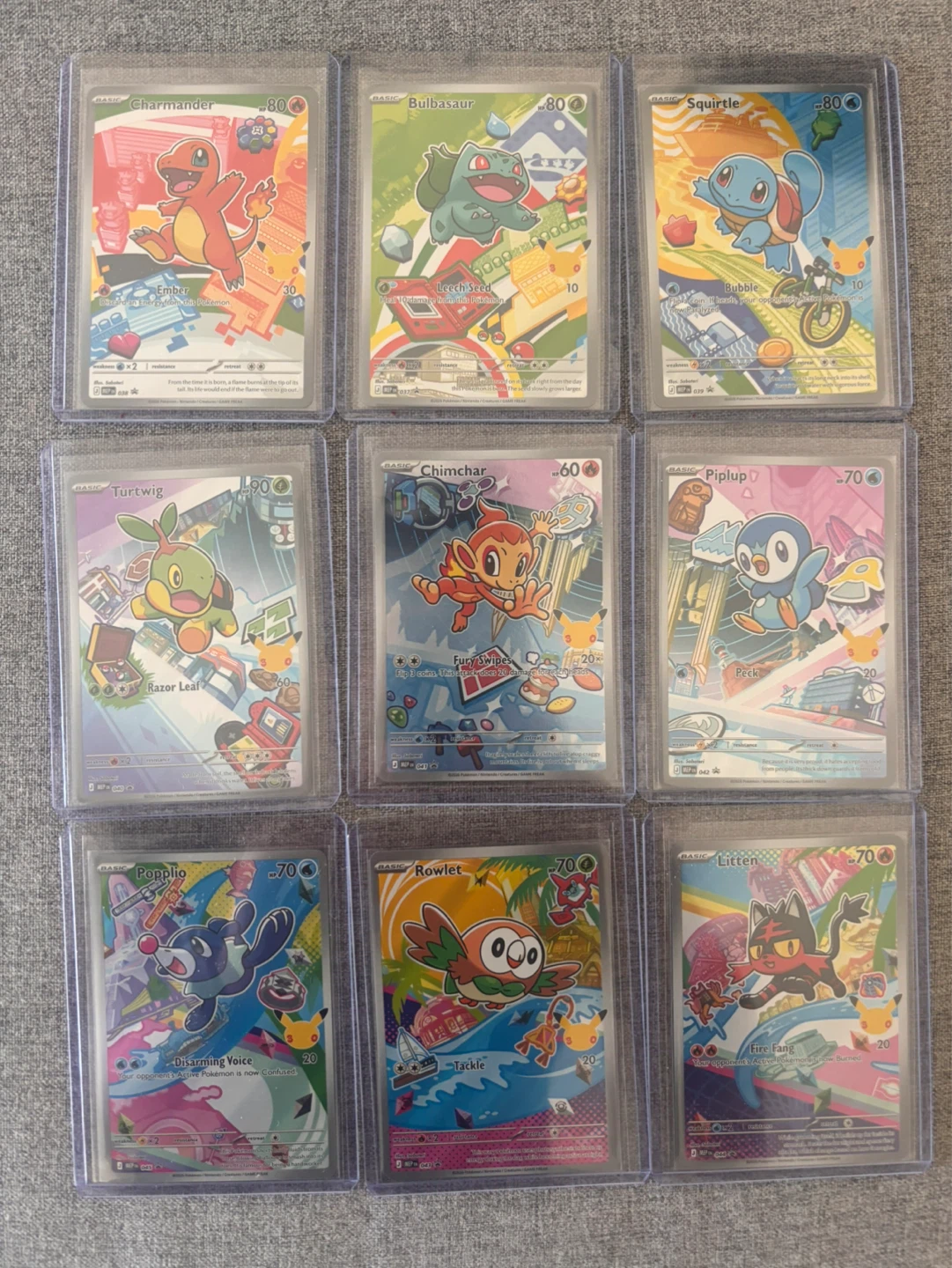 First partner series 1 set for sale