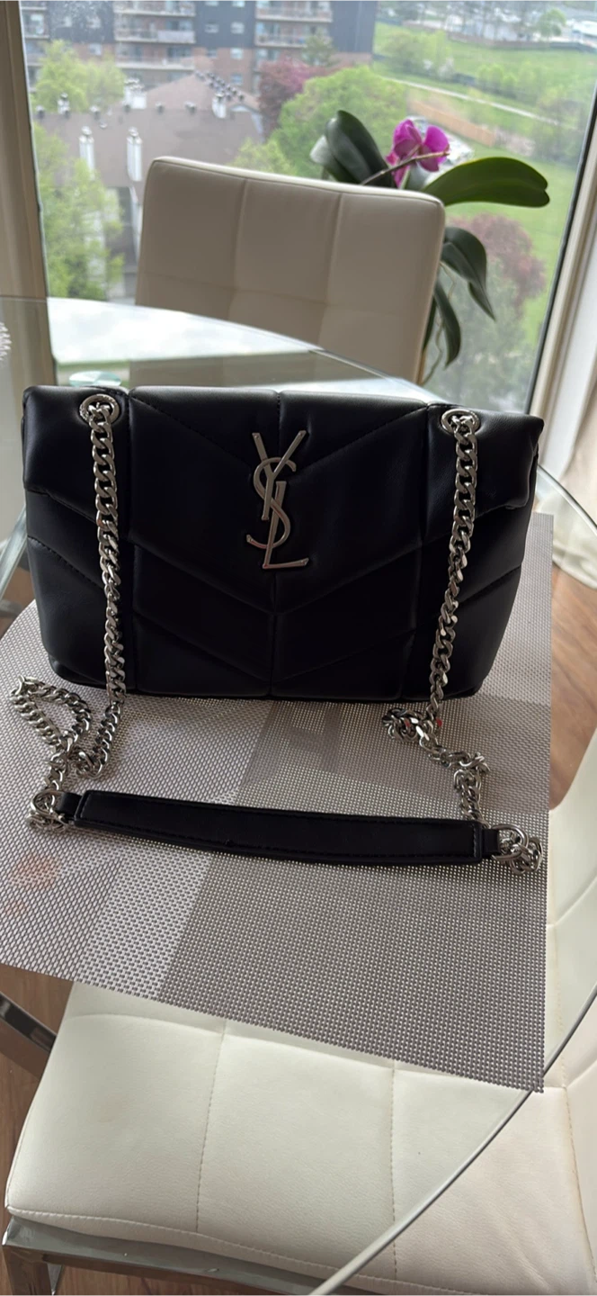 Black ladies purse