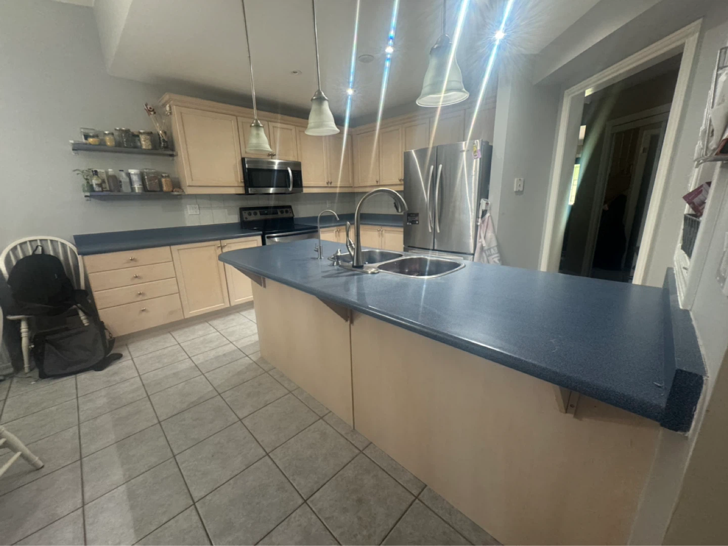Used Kitchen cabinets