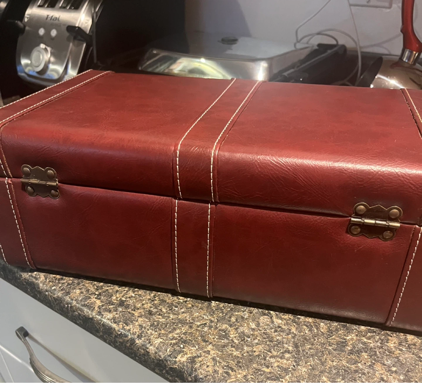 Double Wine Bottle Carrier - photo 2