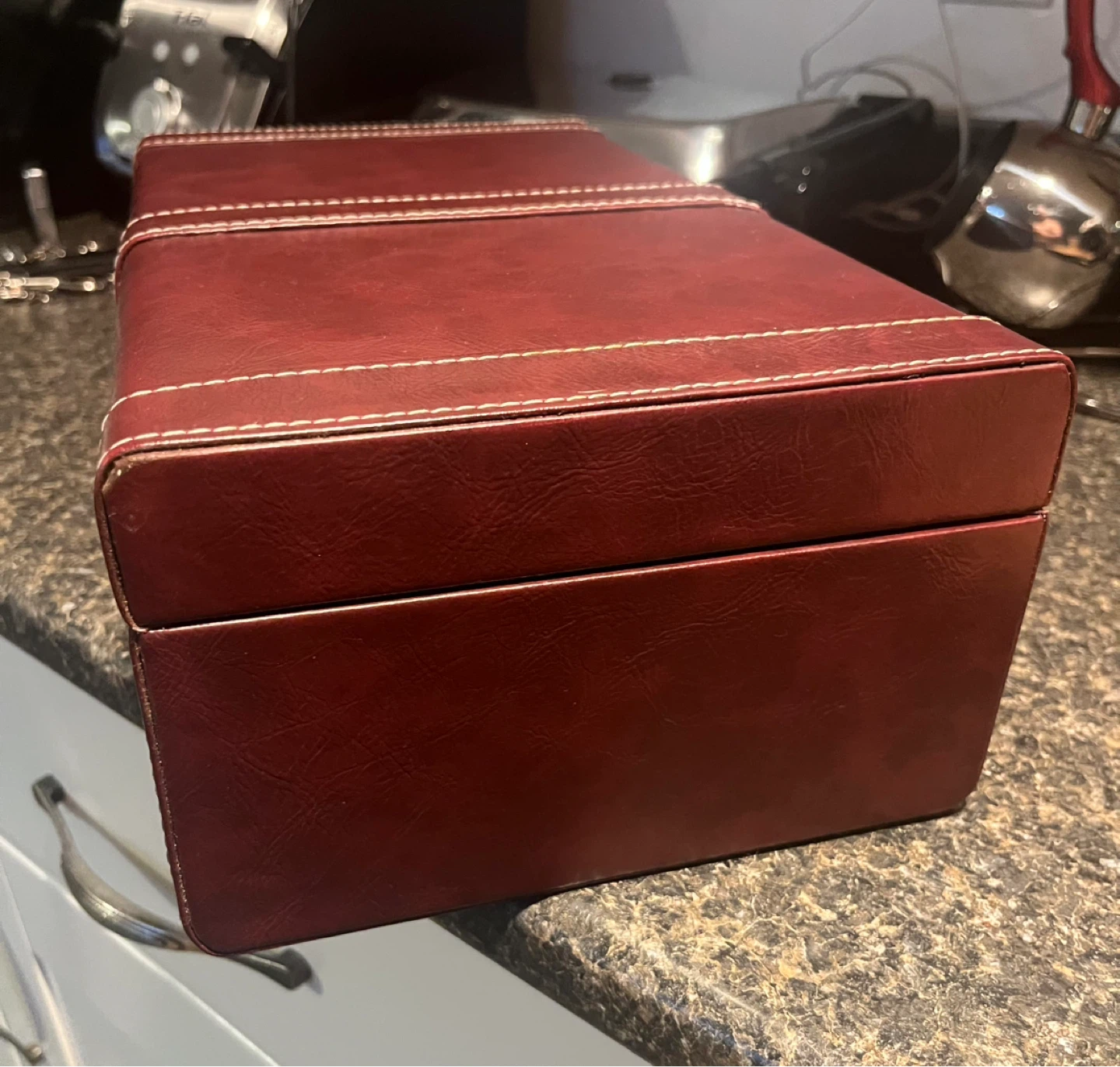Double Wine Bottle Carrier - photo 3